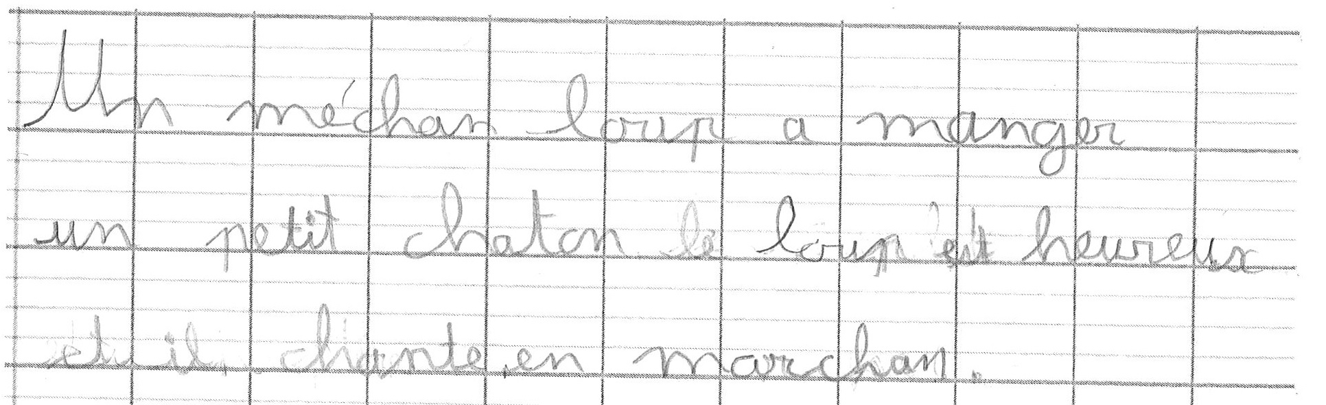 Scan introuvable