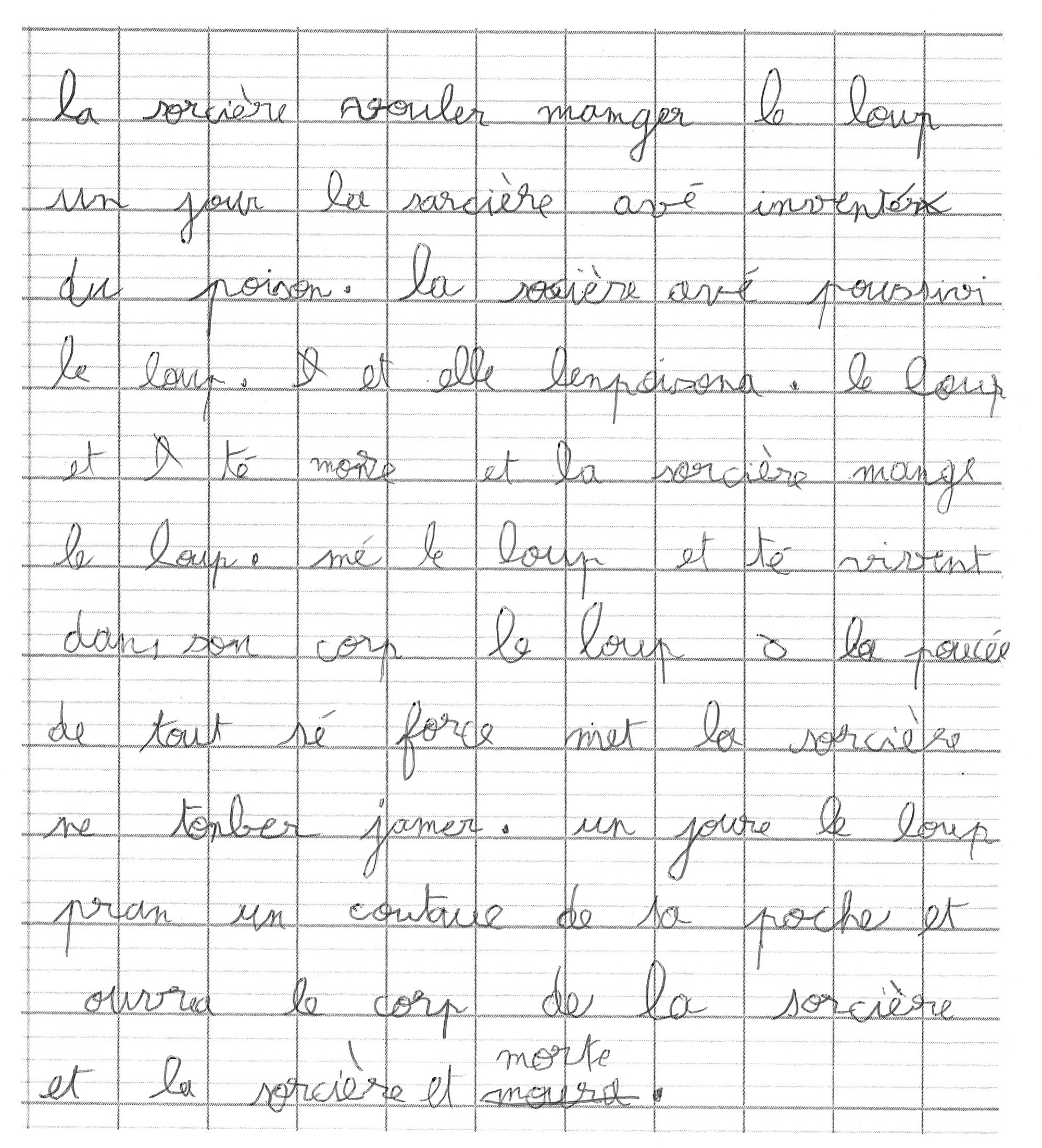 Scan introuvable