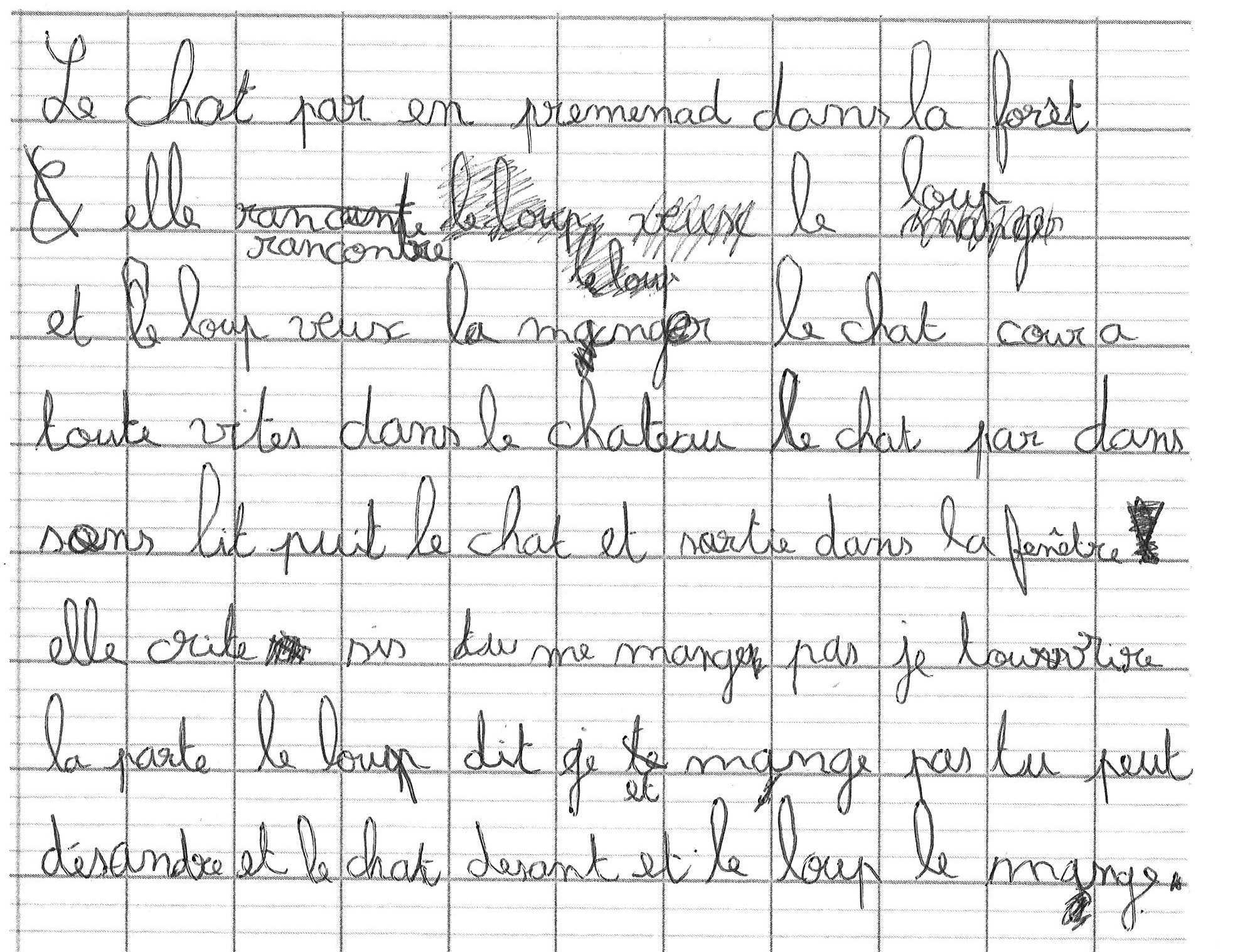 Scan introuvable