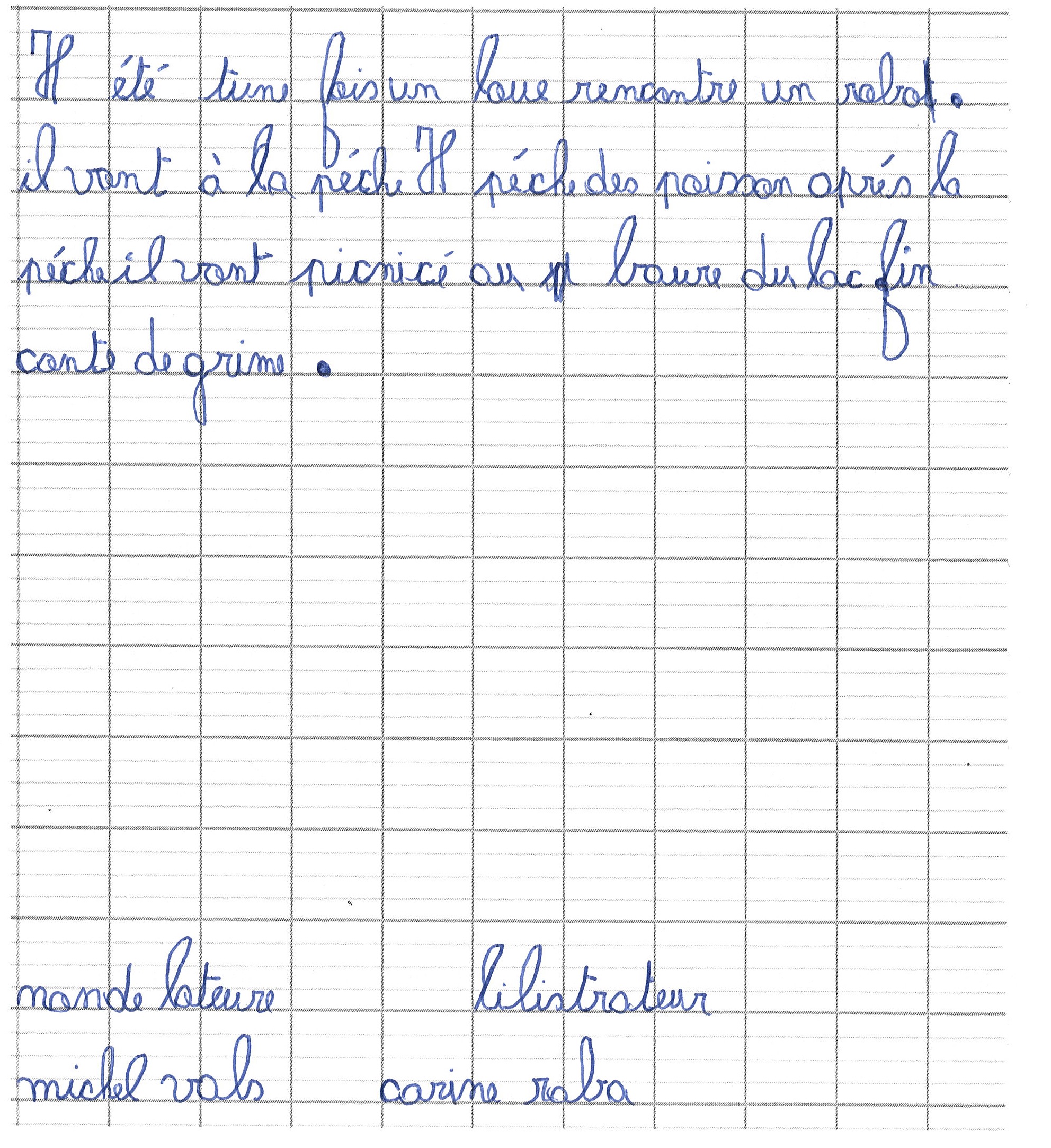 Scan introuvable