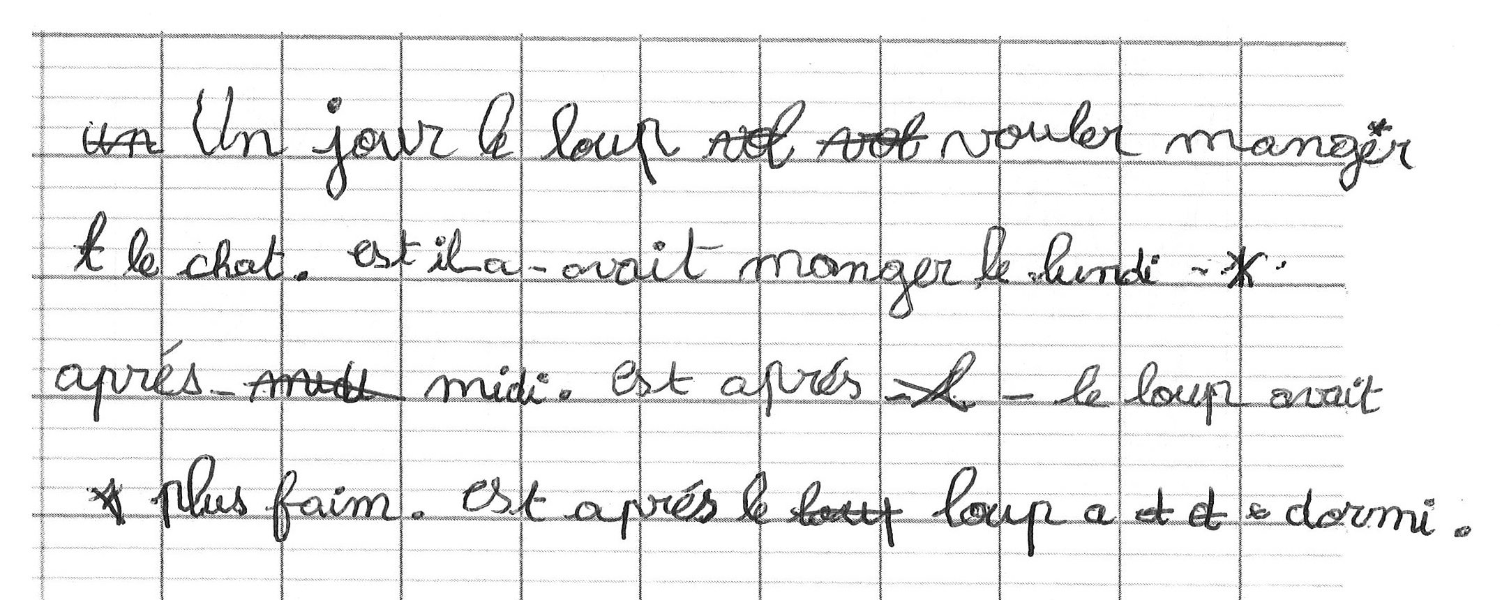 Scan introuvable