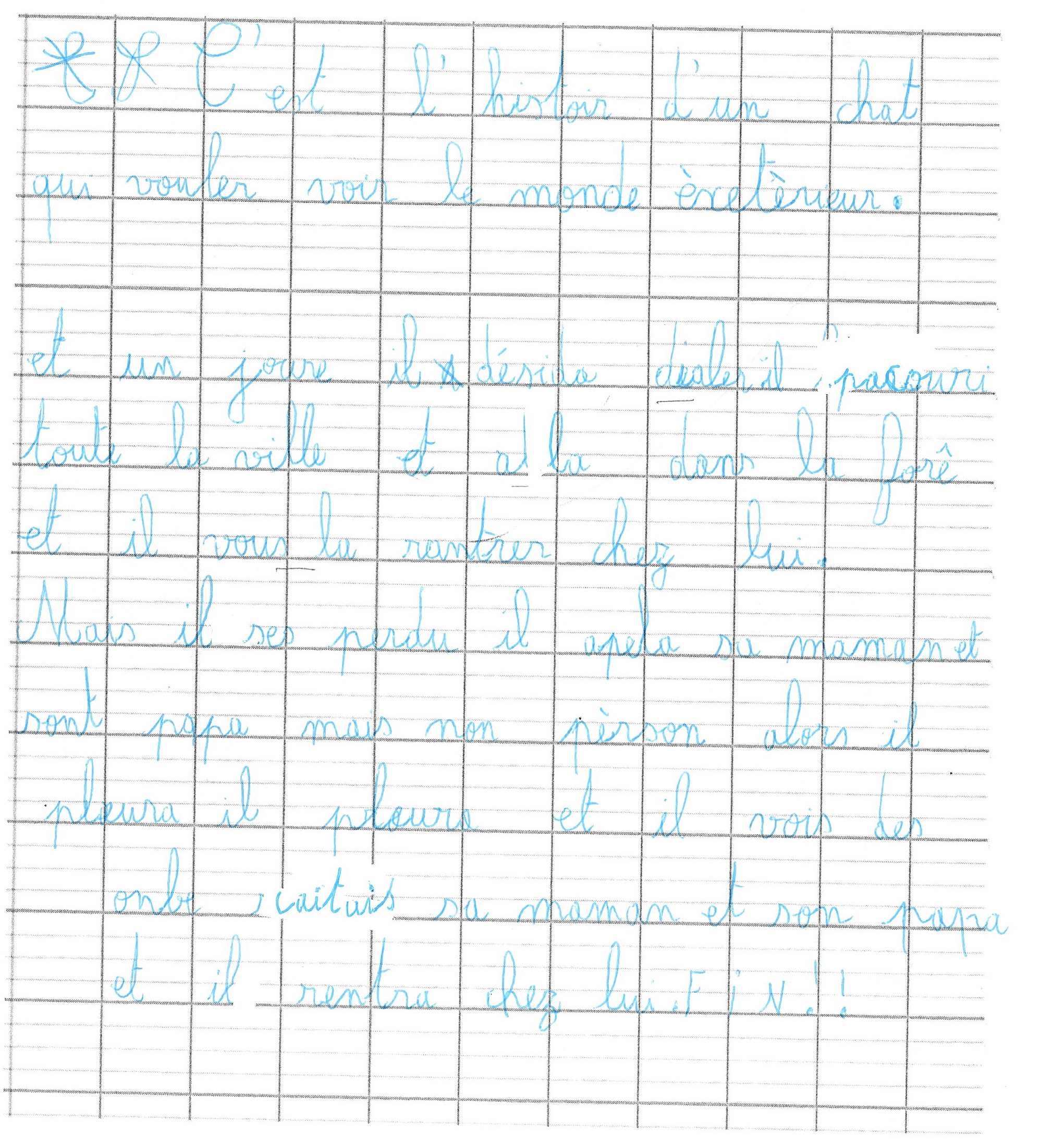 Scan introuvable
