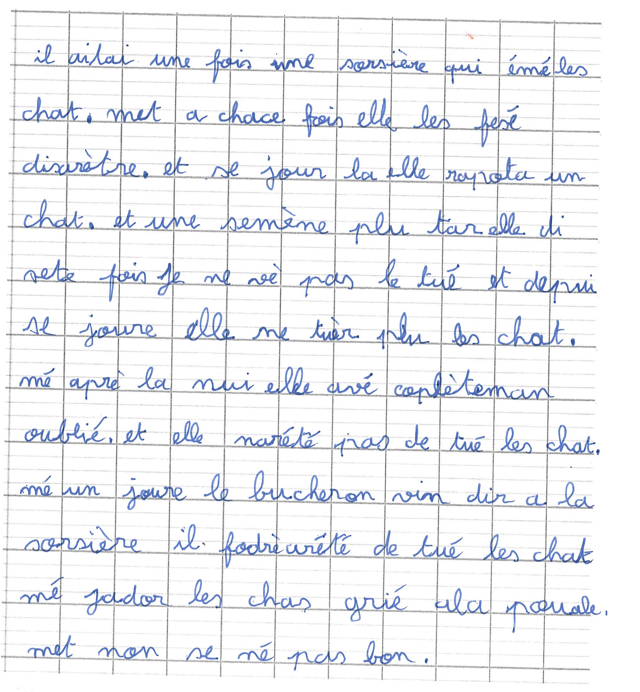 Scan introuvable