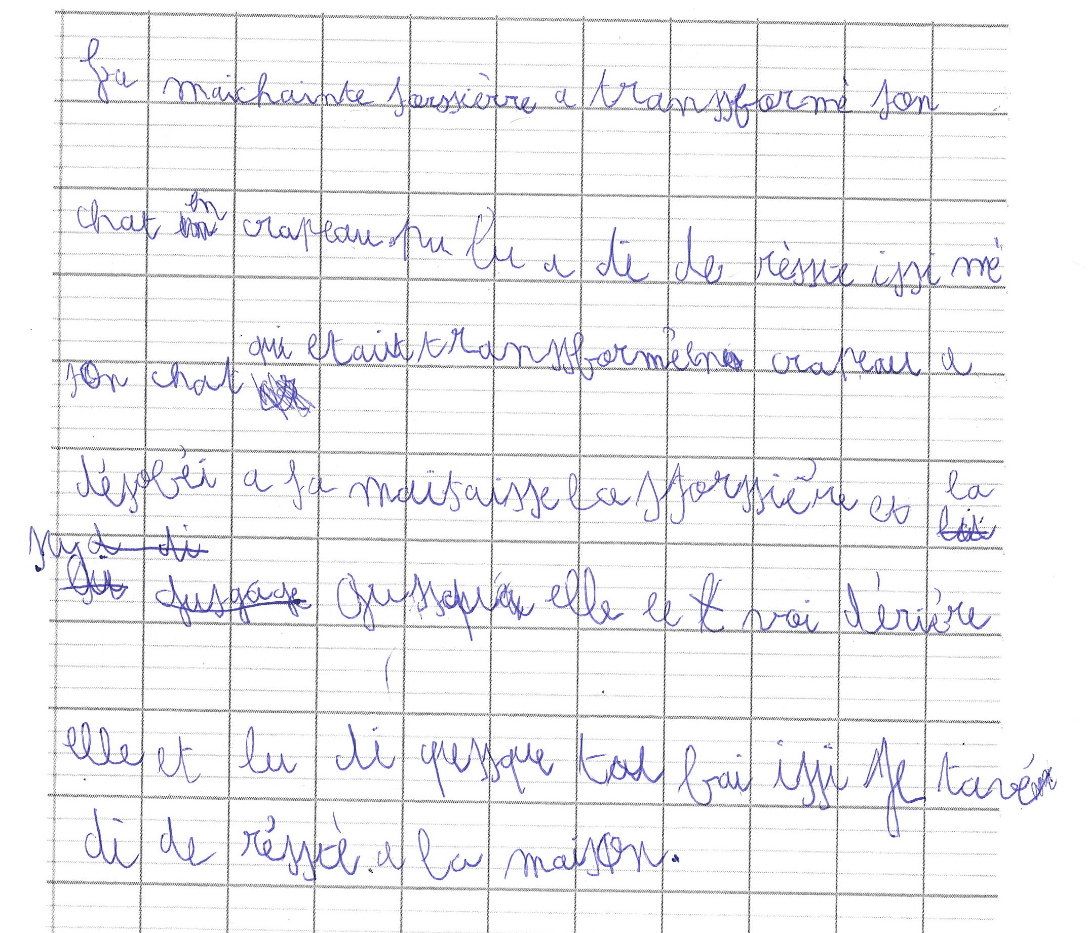 Scan introuvable