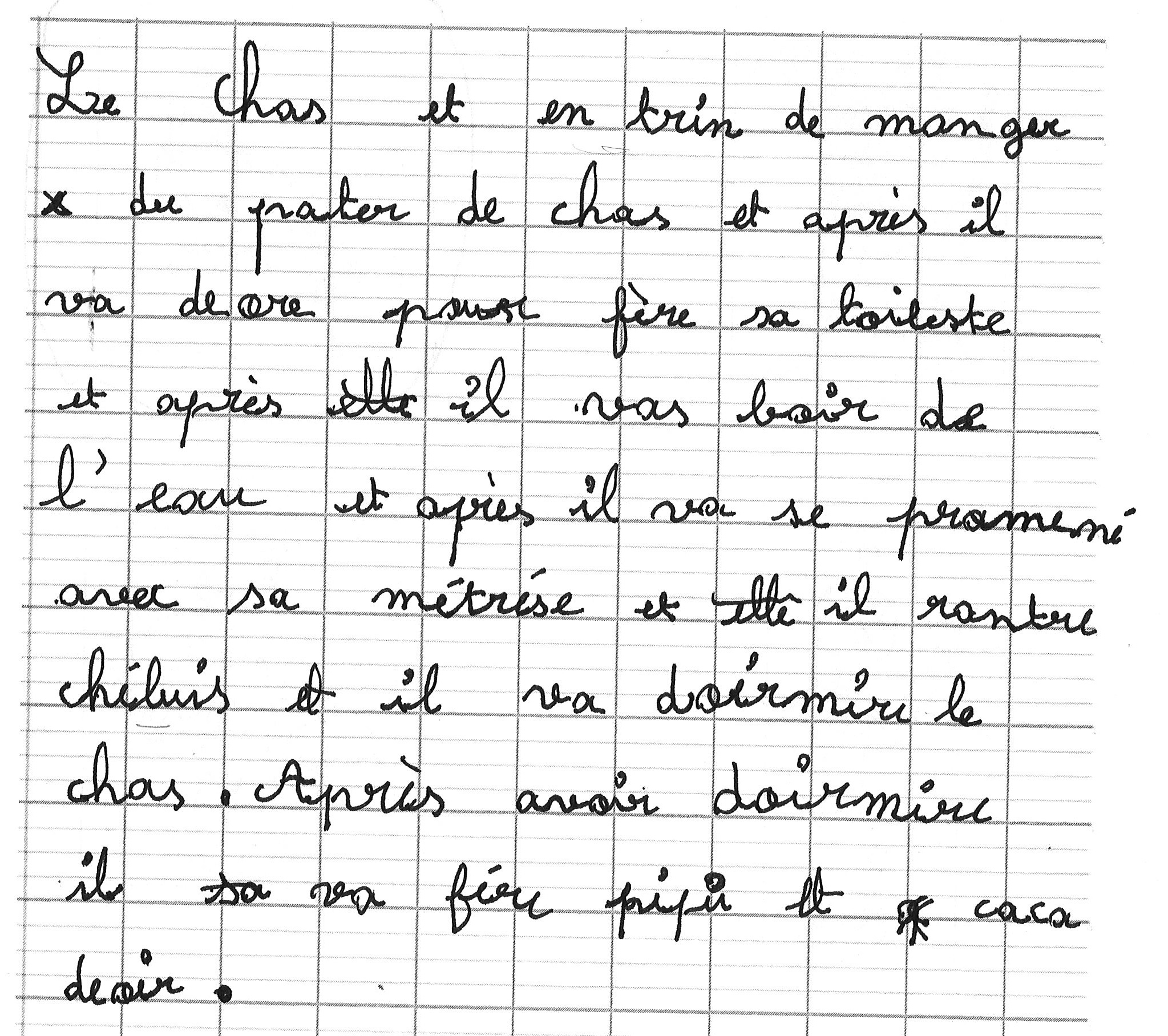 Scan introuvable