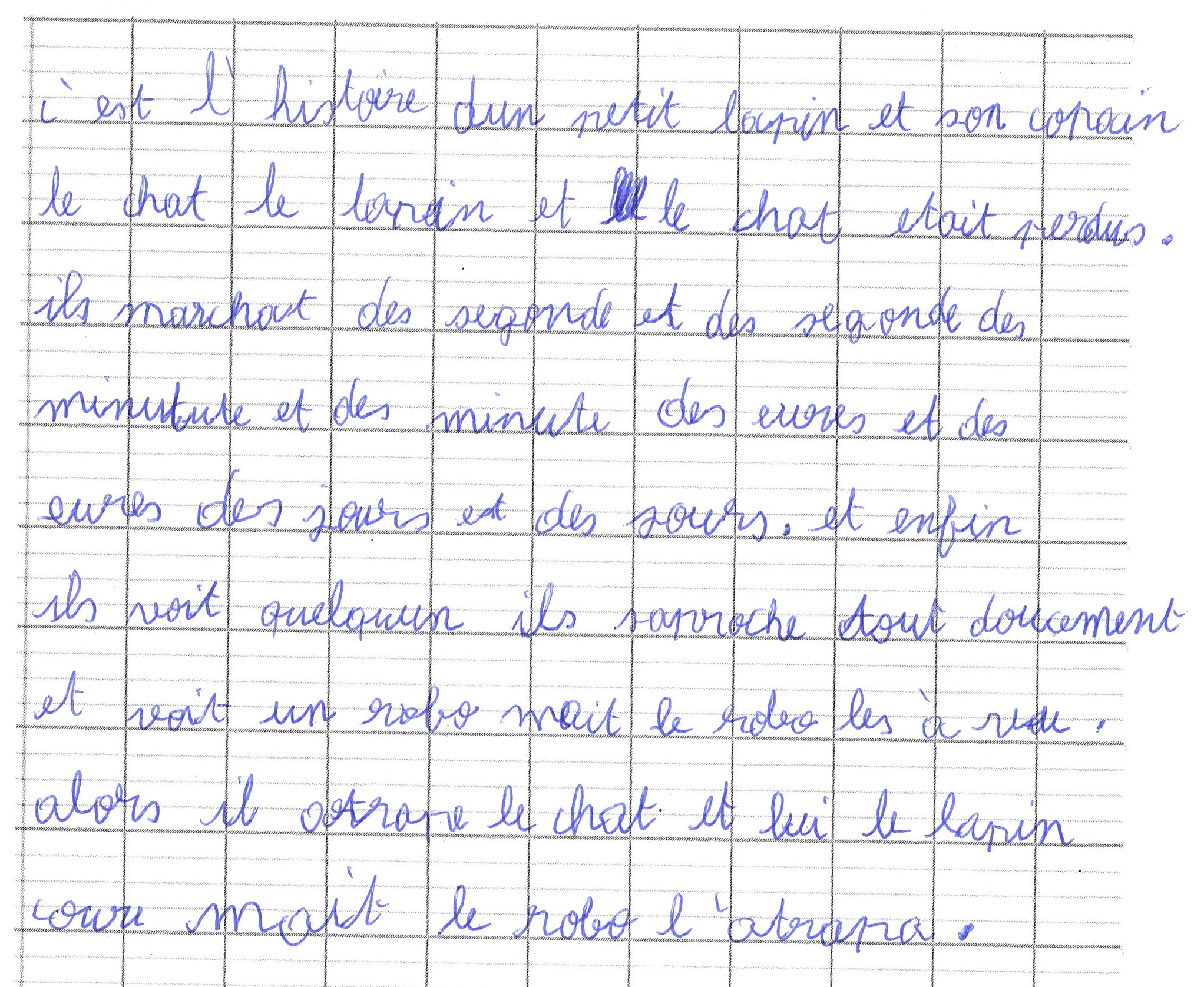 Scan introuvable