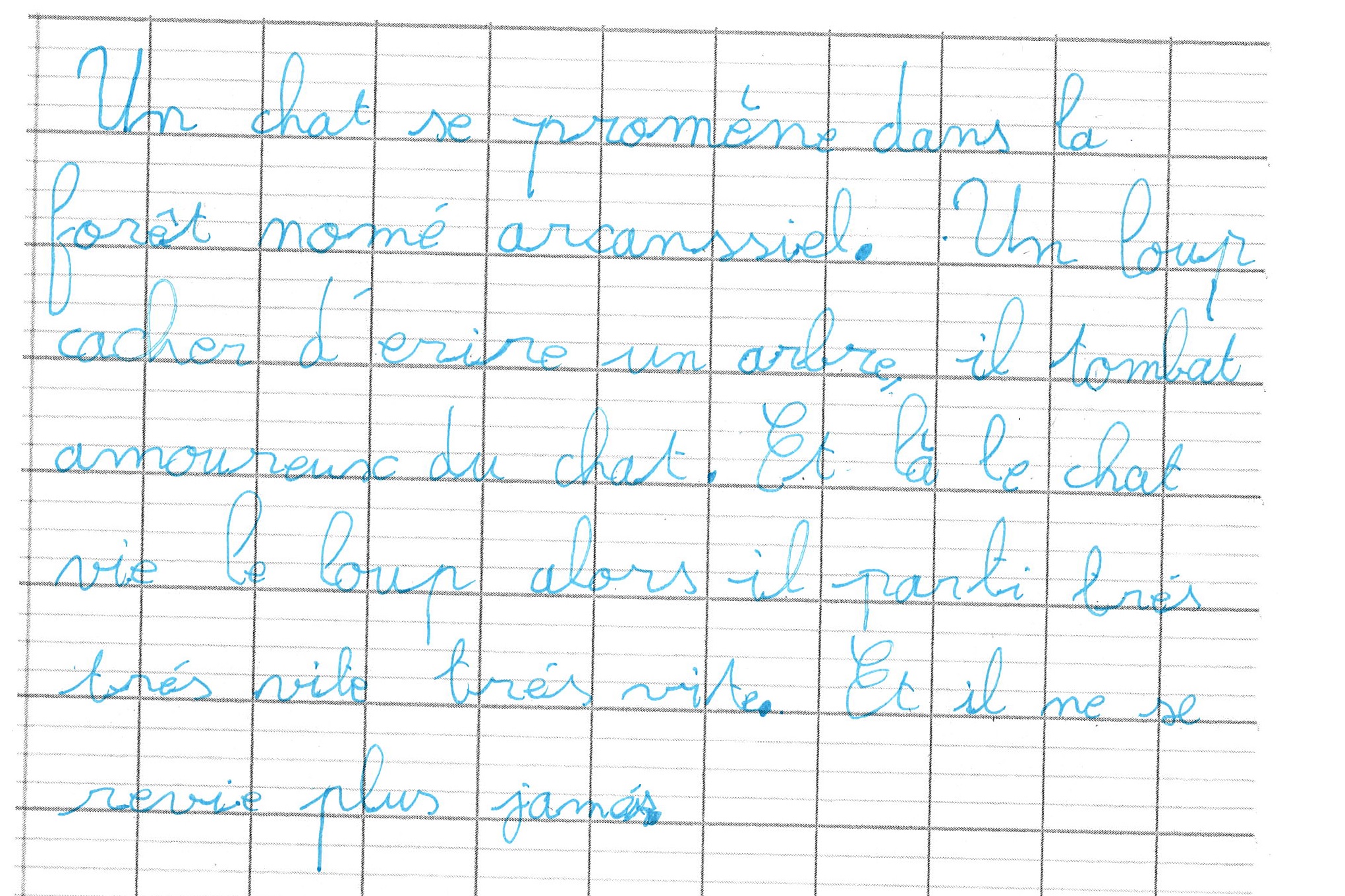 Scan introuvable