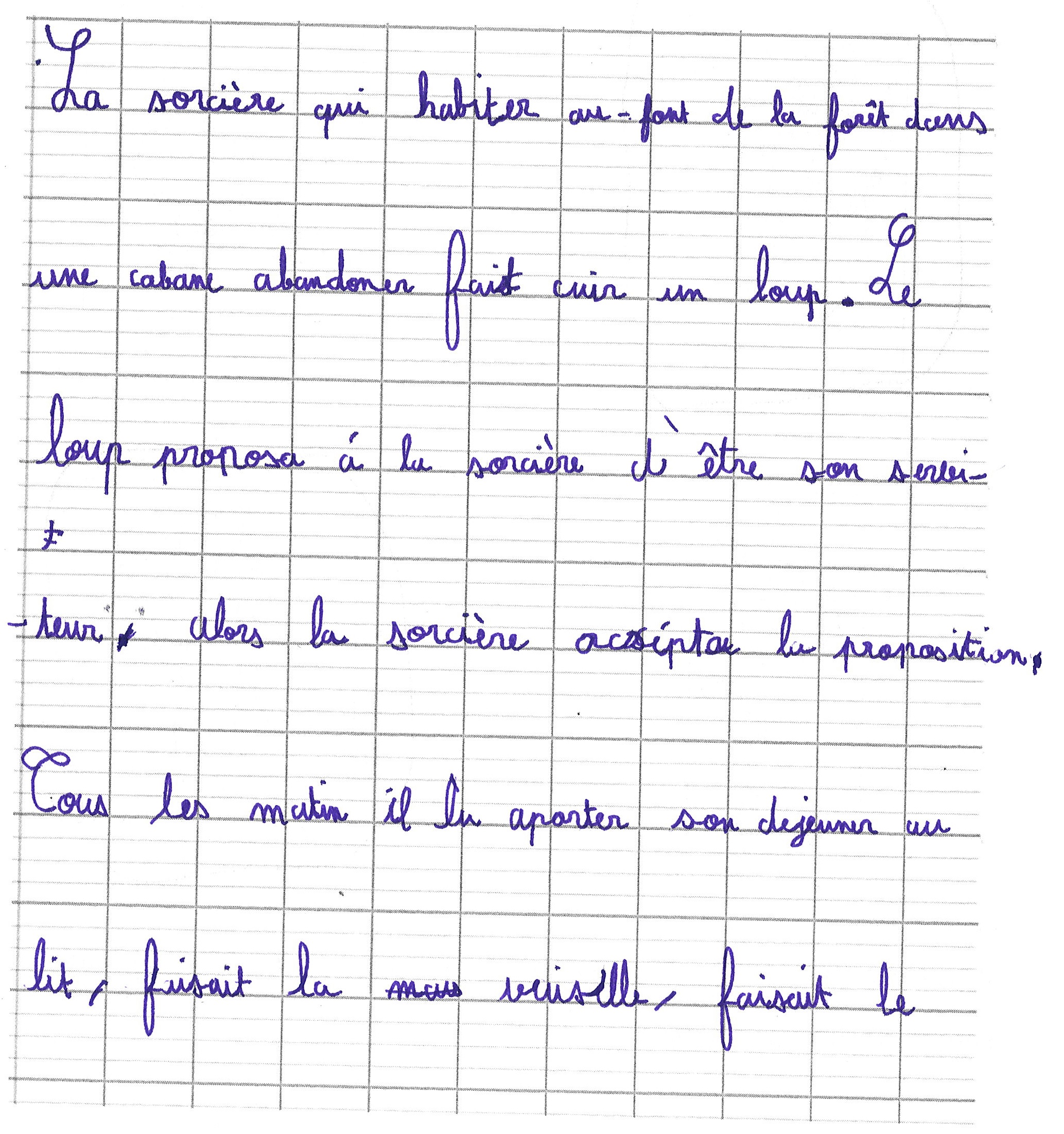 Scan introuvable