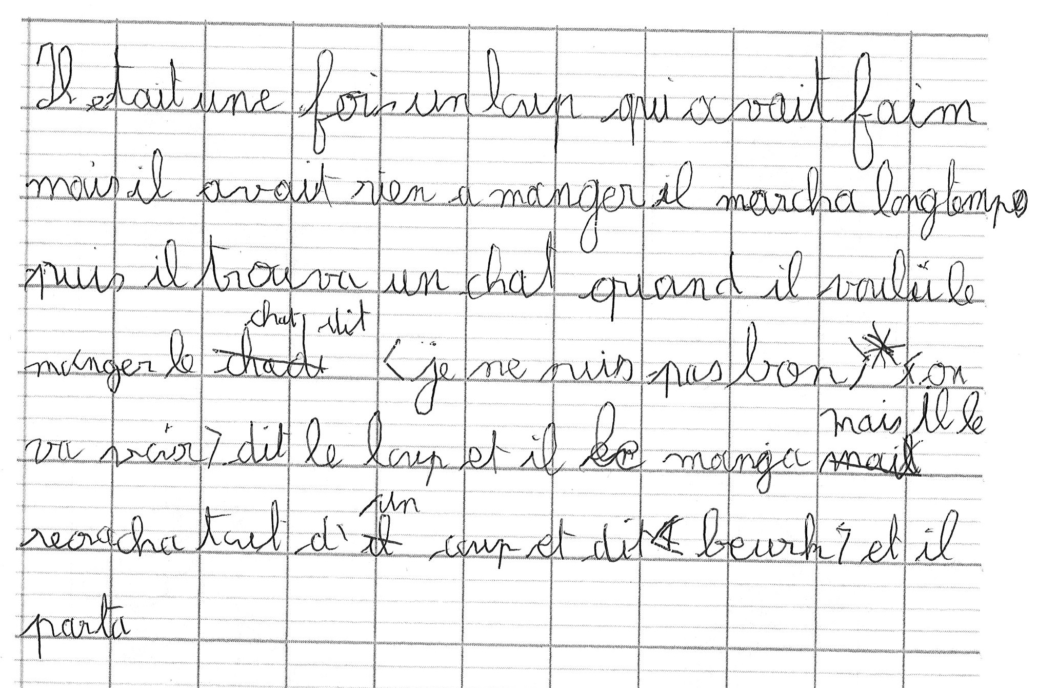 Scan introuvable