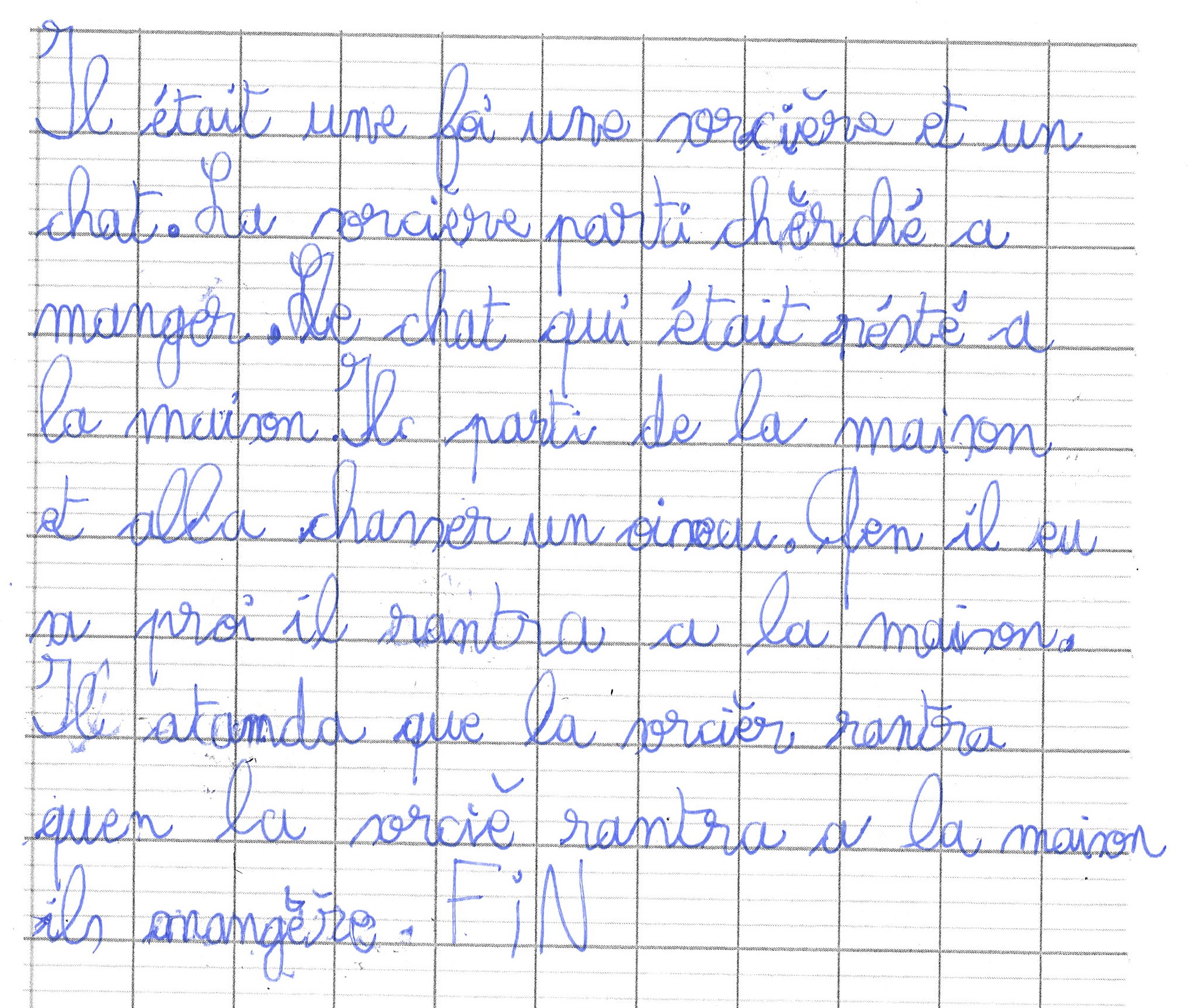 Scan introuvable