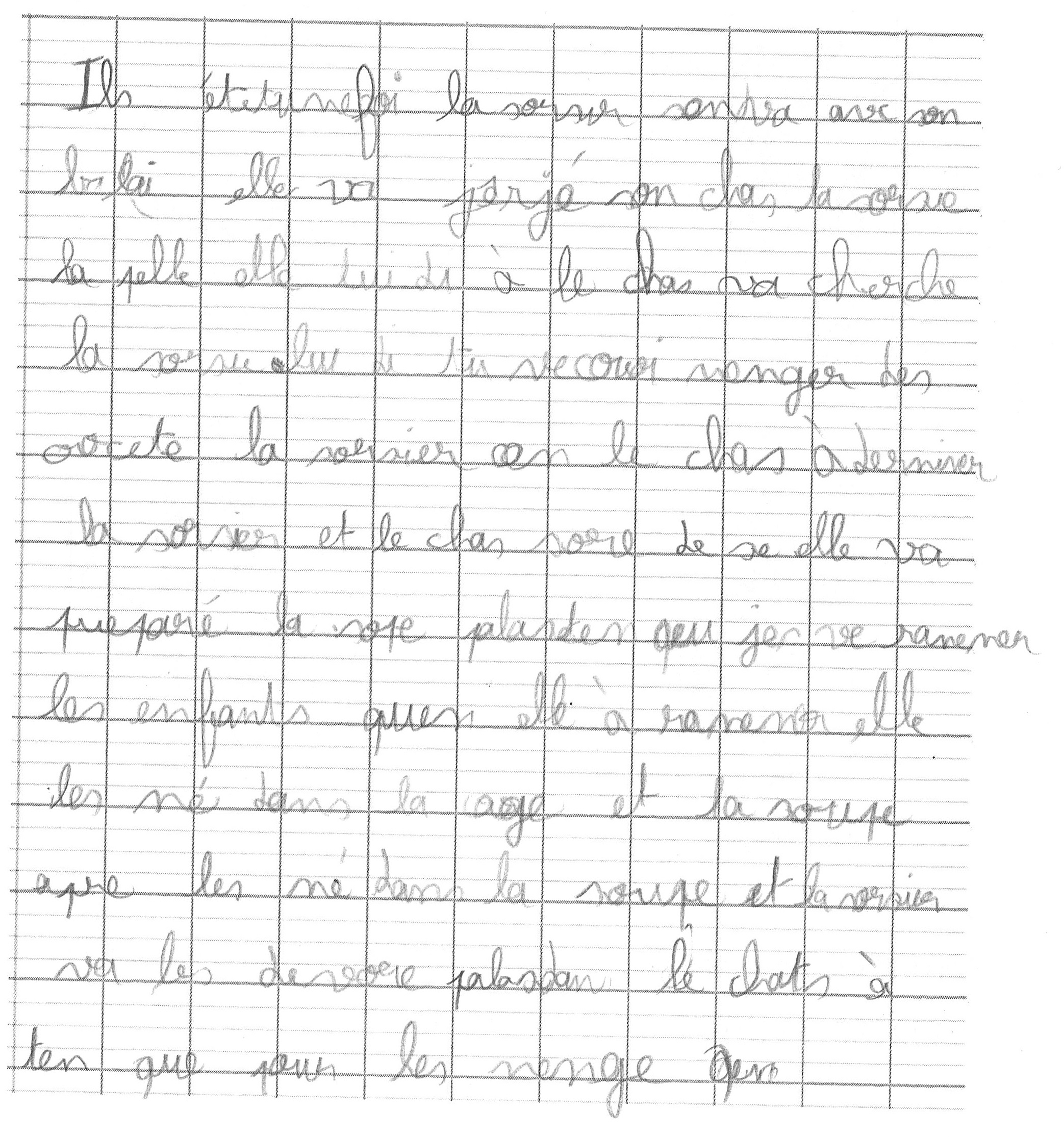 Scan introuvable