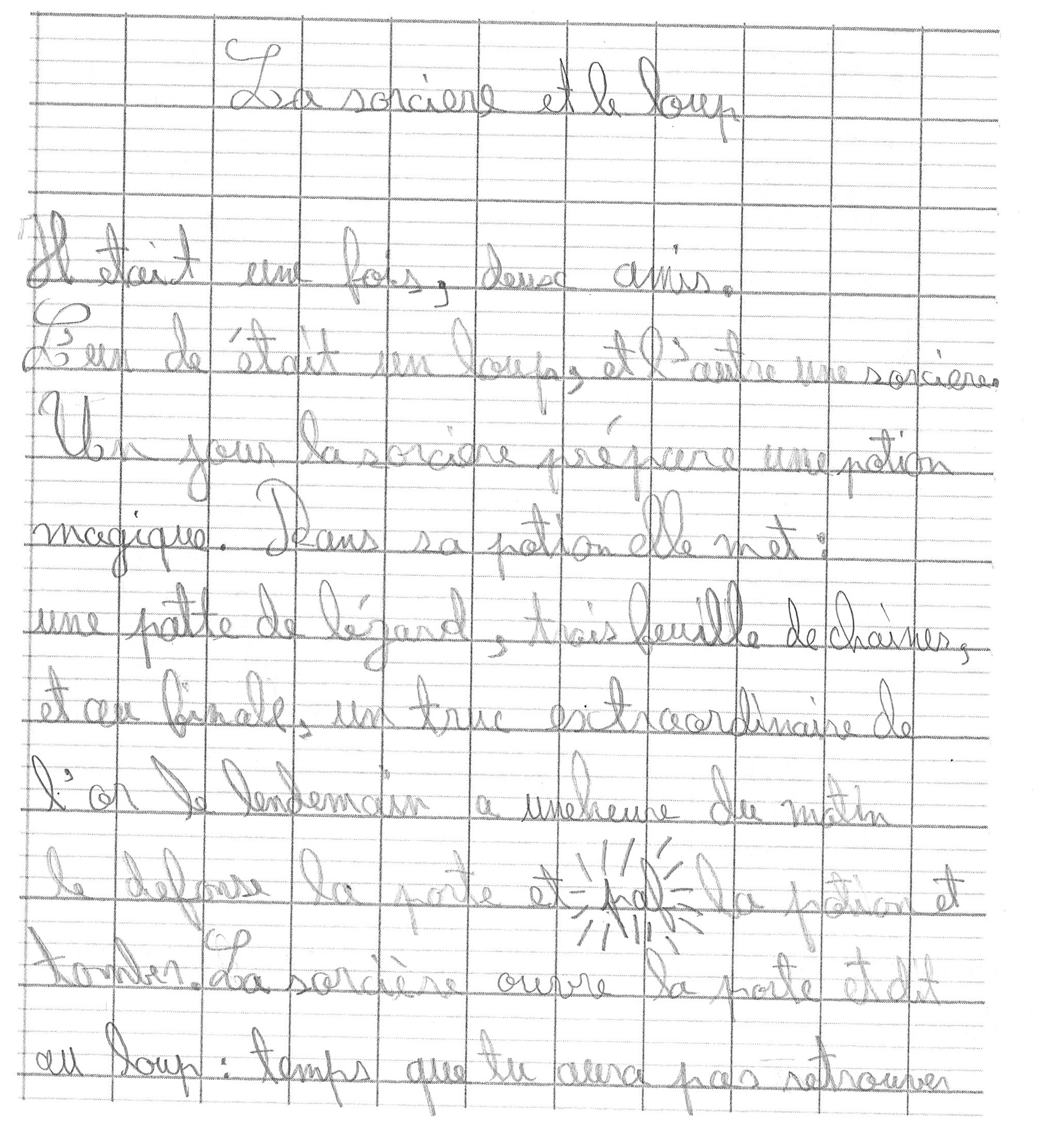 Scan introuvable