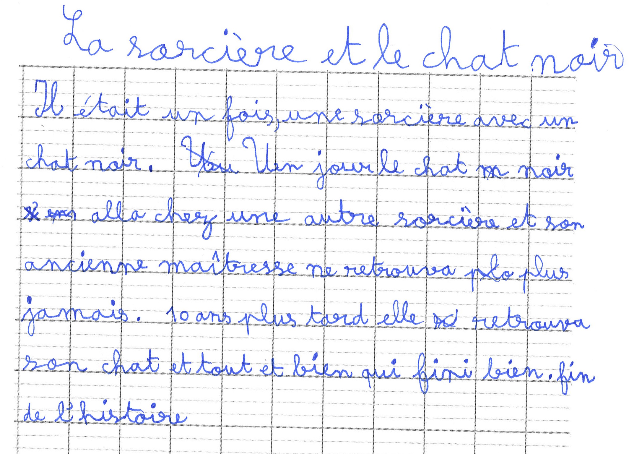 Scan introuvable