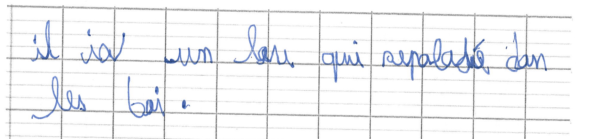 Scan introuvable