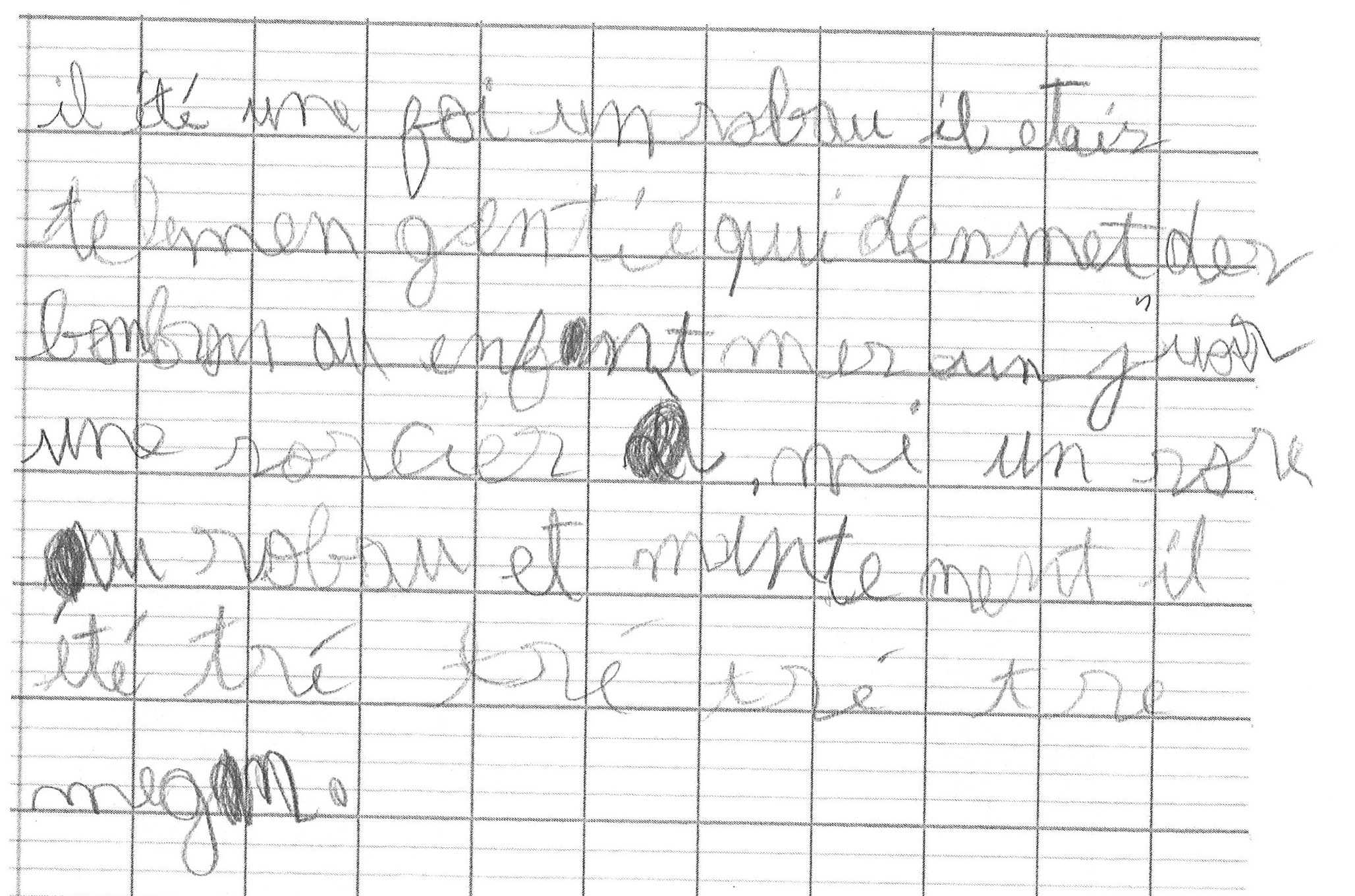 Scan introuvable