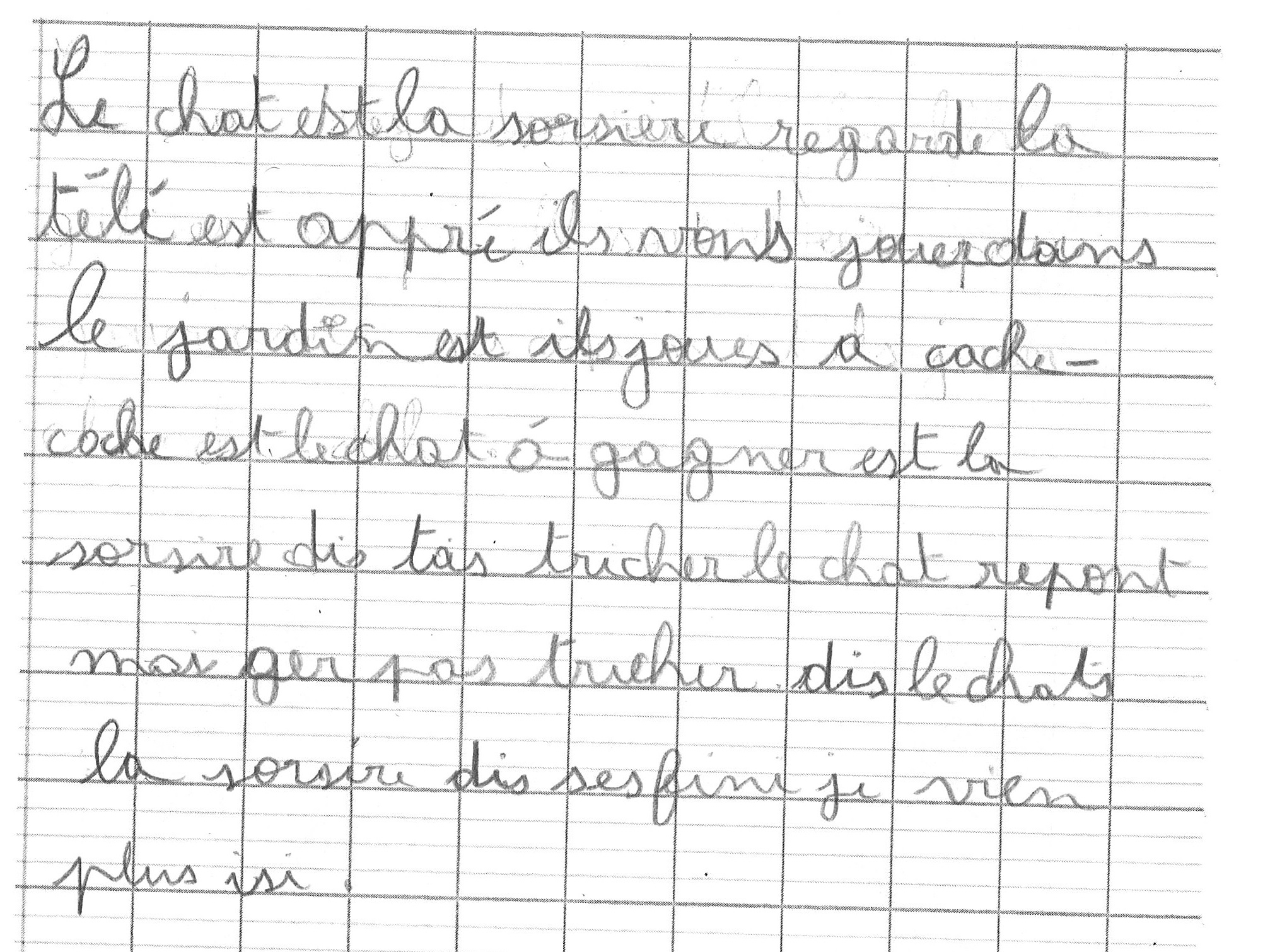 Scan introuvable