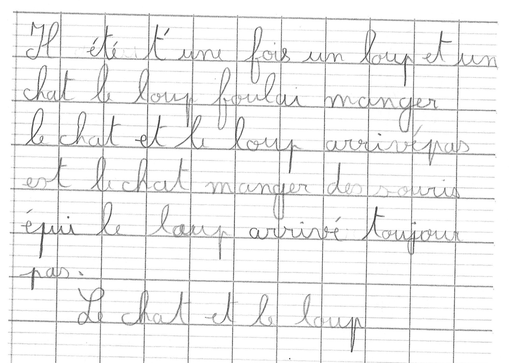 Scan introuvable