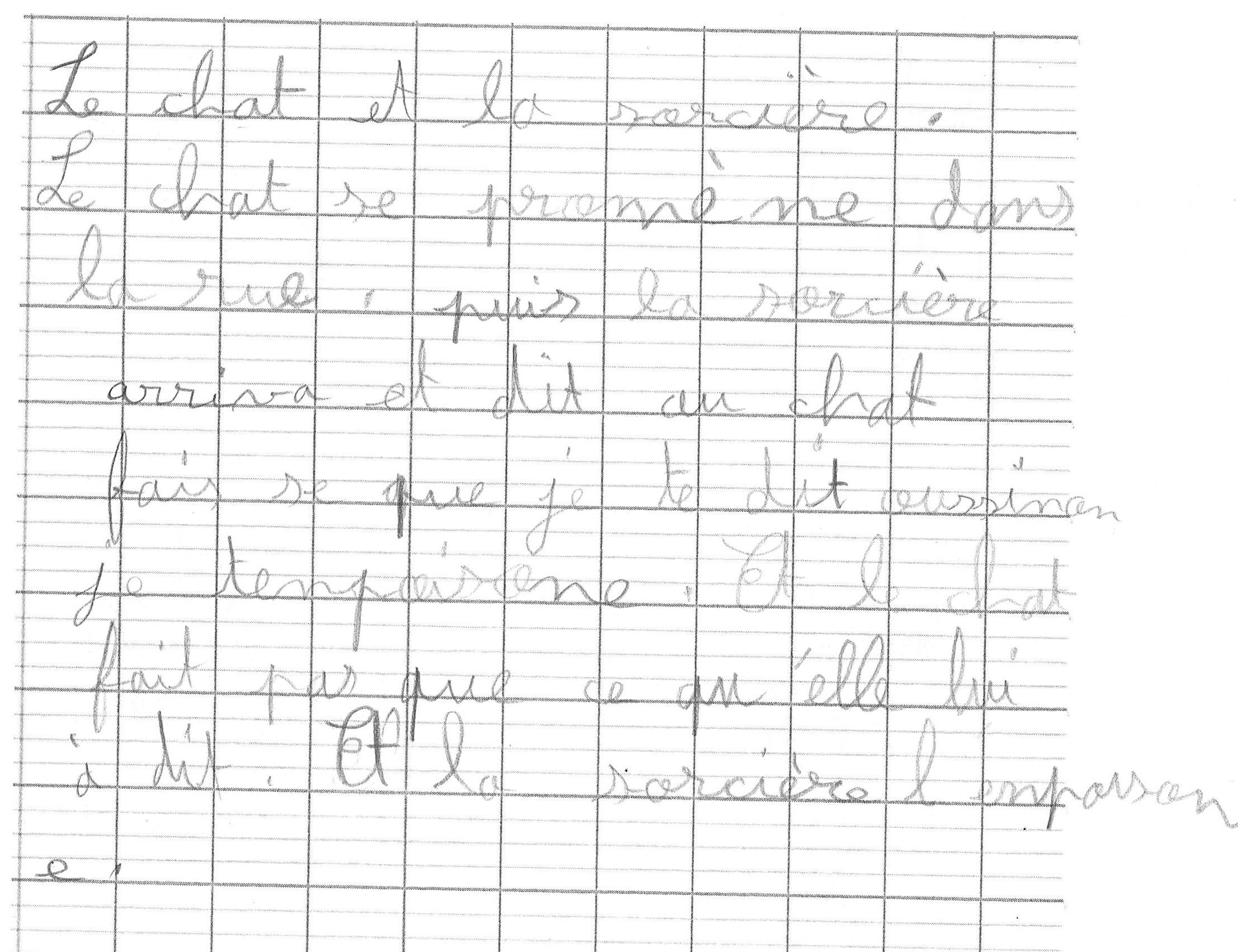 Scan introuvable