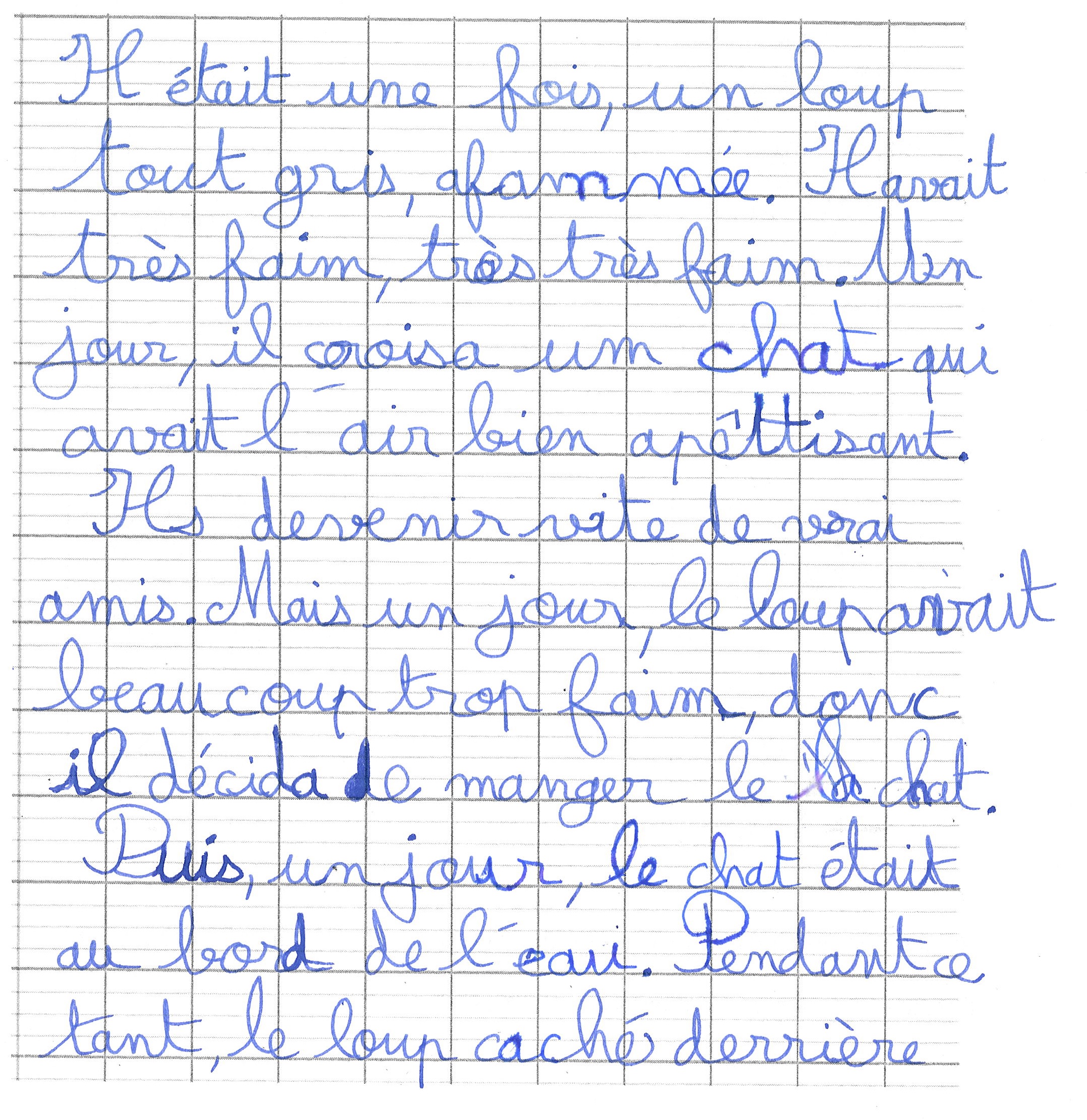 Scan introuvable