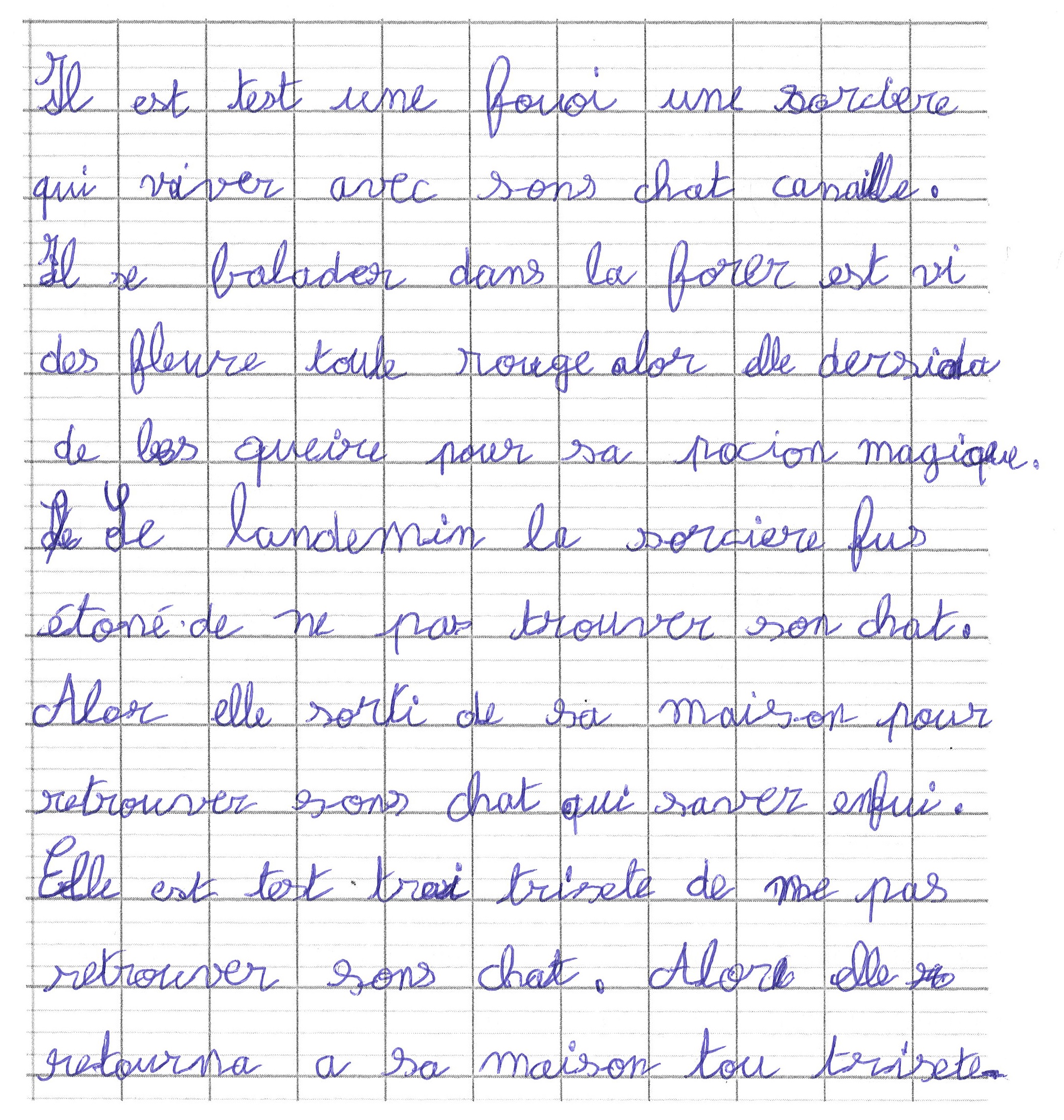 Scan introuvable