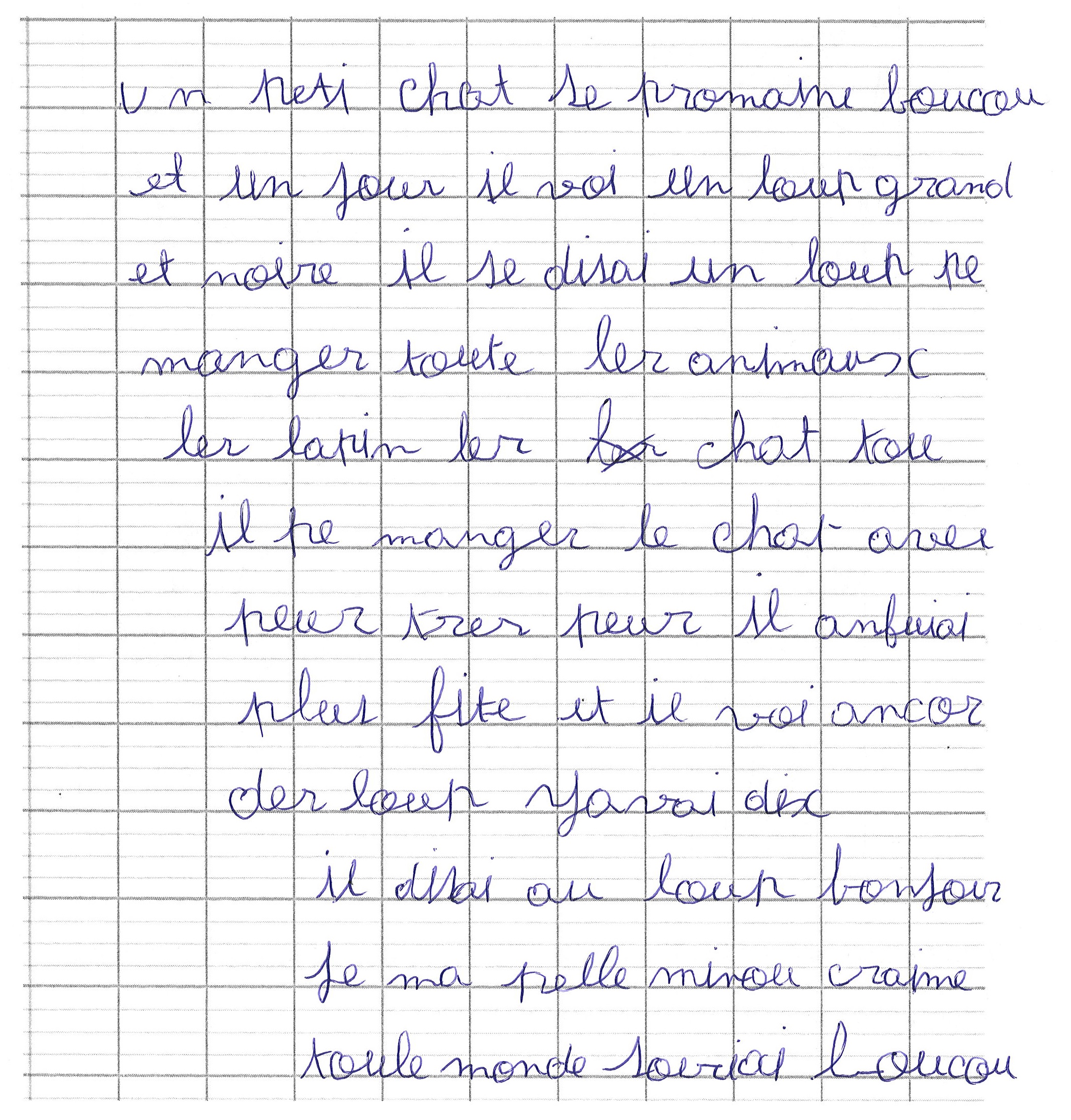 Scan introuvable