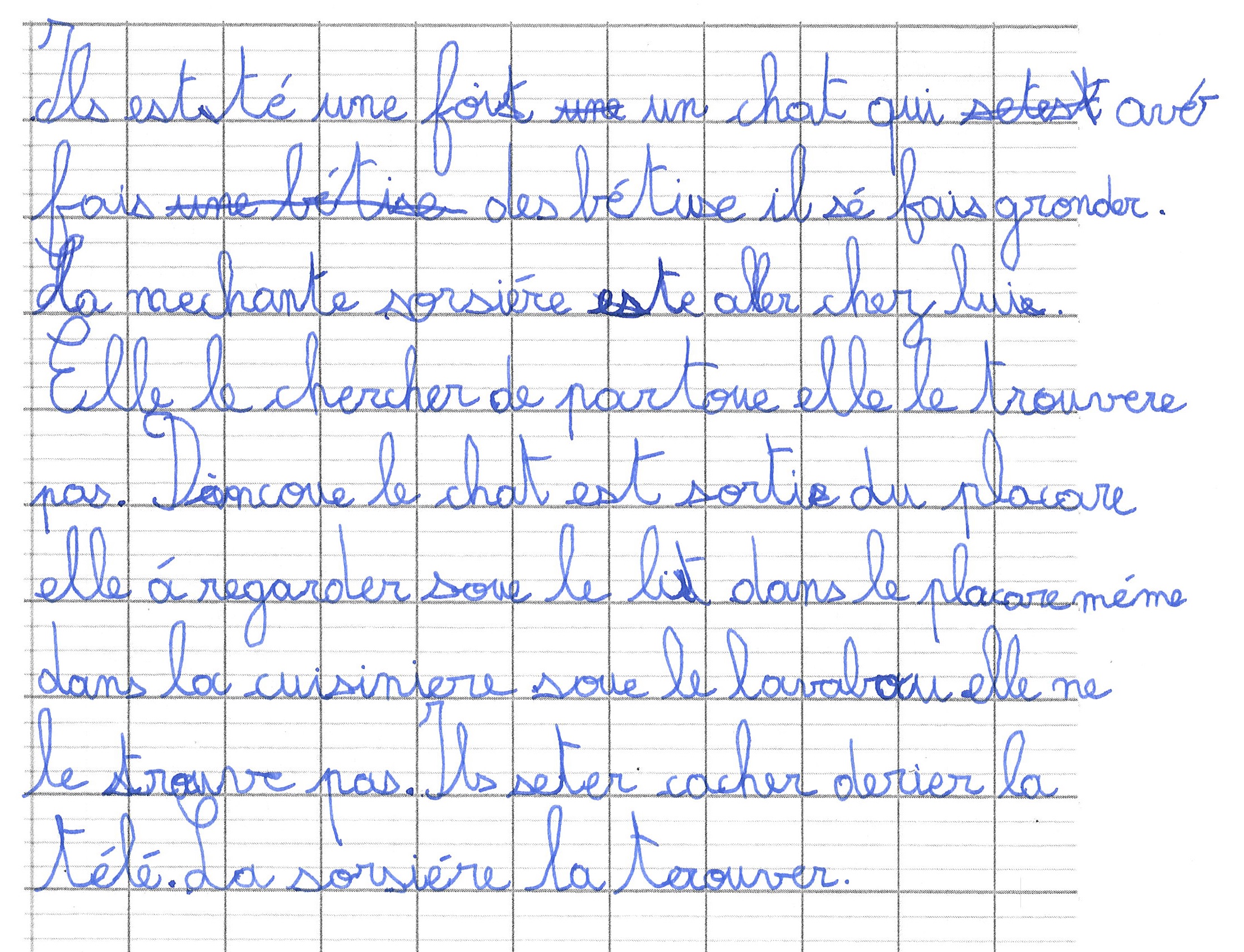 Scan introuvable