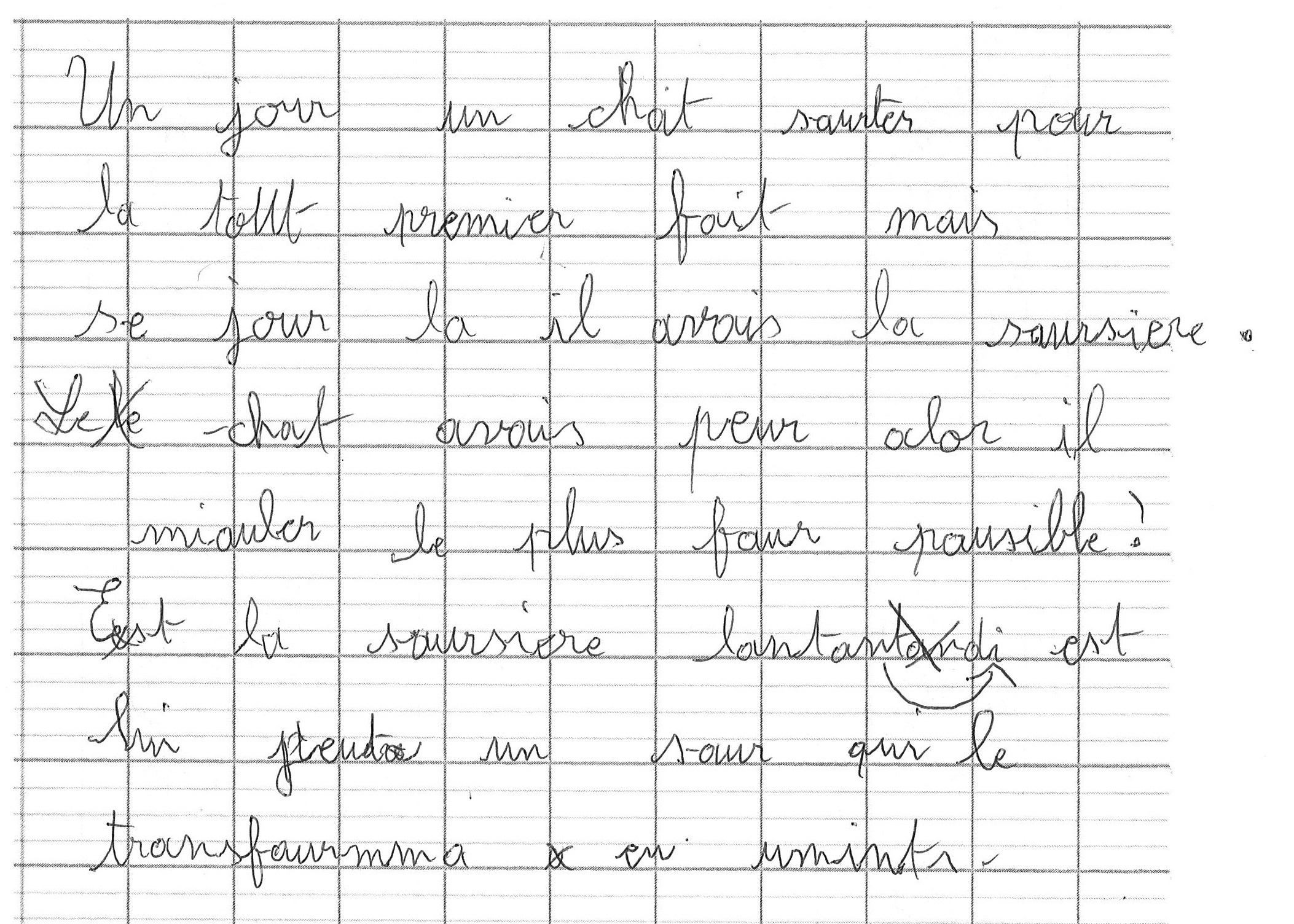 Scan introuvable