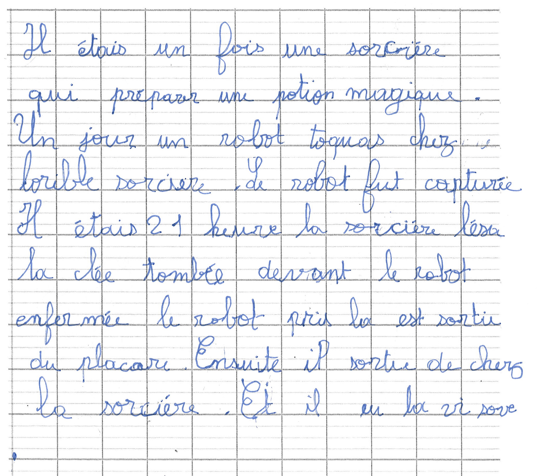 Scan introuvable