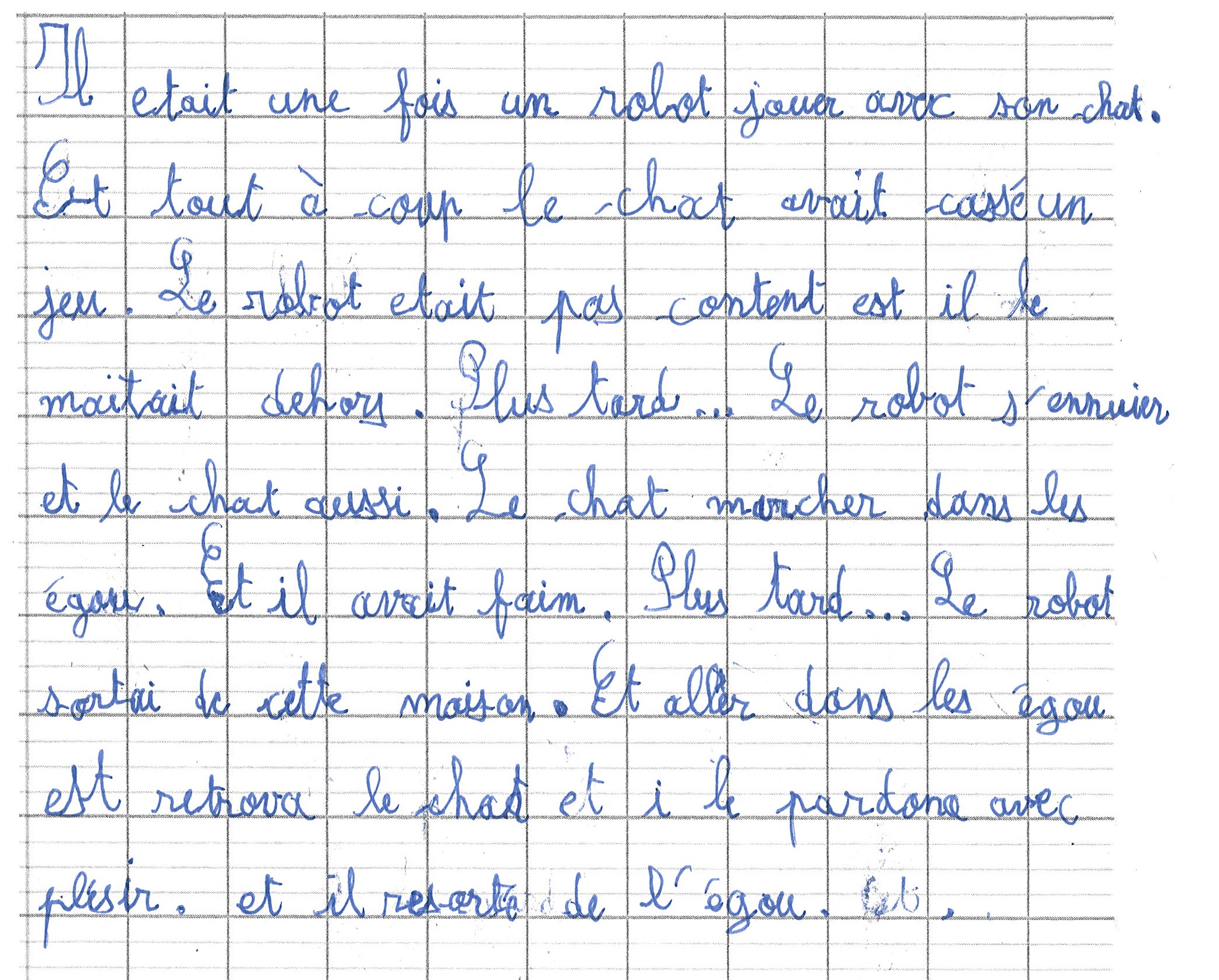 Scan introuvable