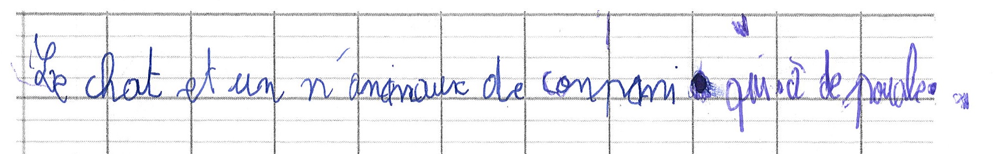 Scan introuvable