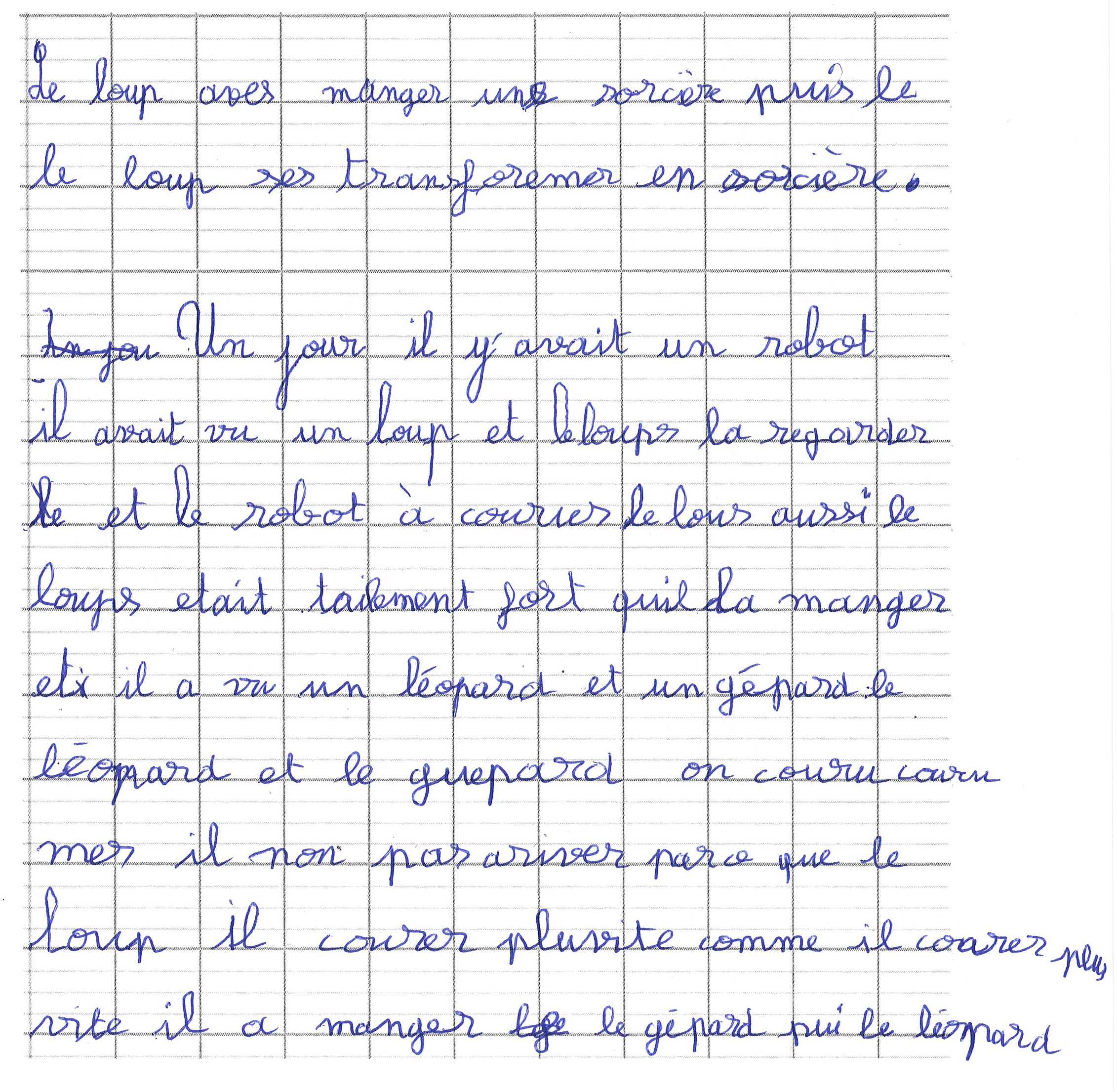 Scan introuvable