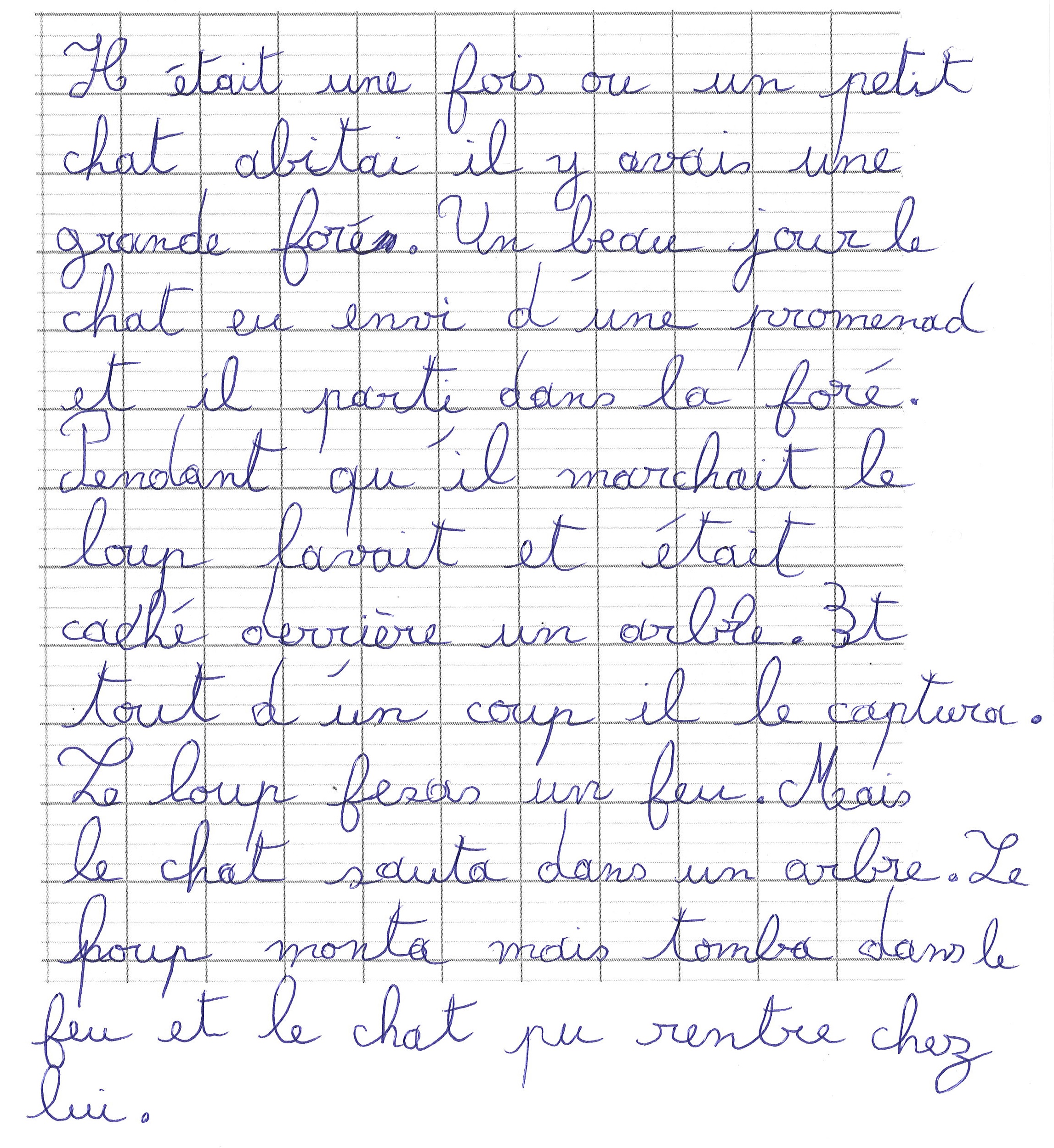 Scan introuvable