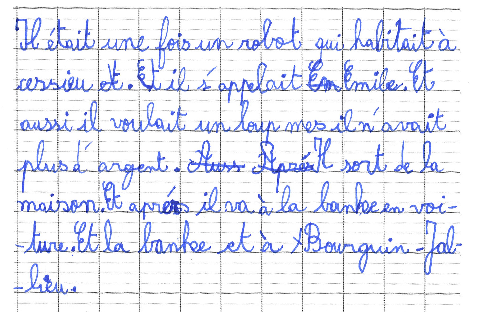 Scan introuvable