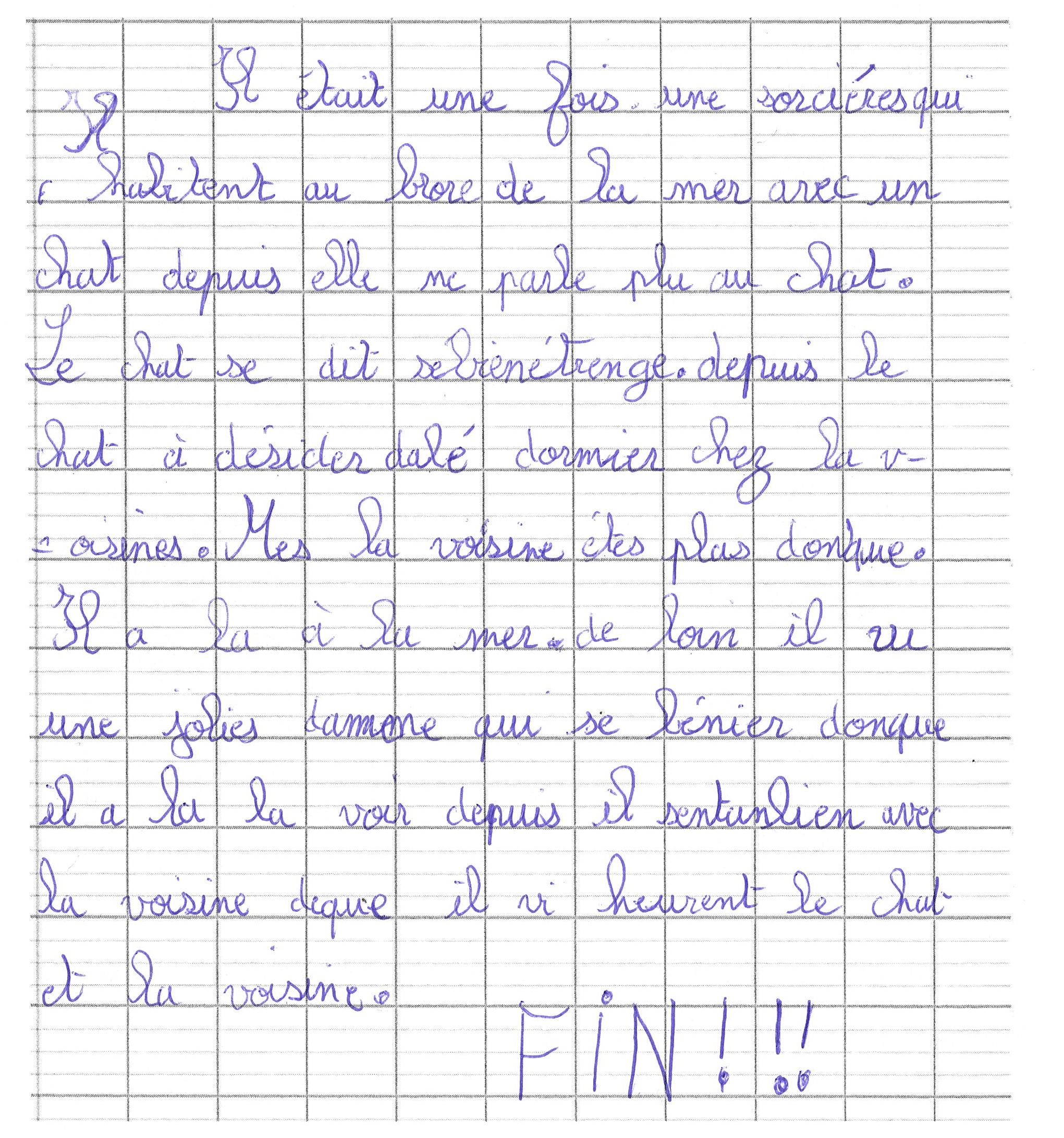 Scan introuvable