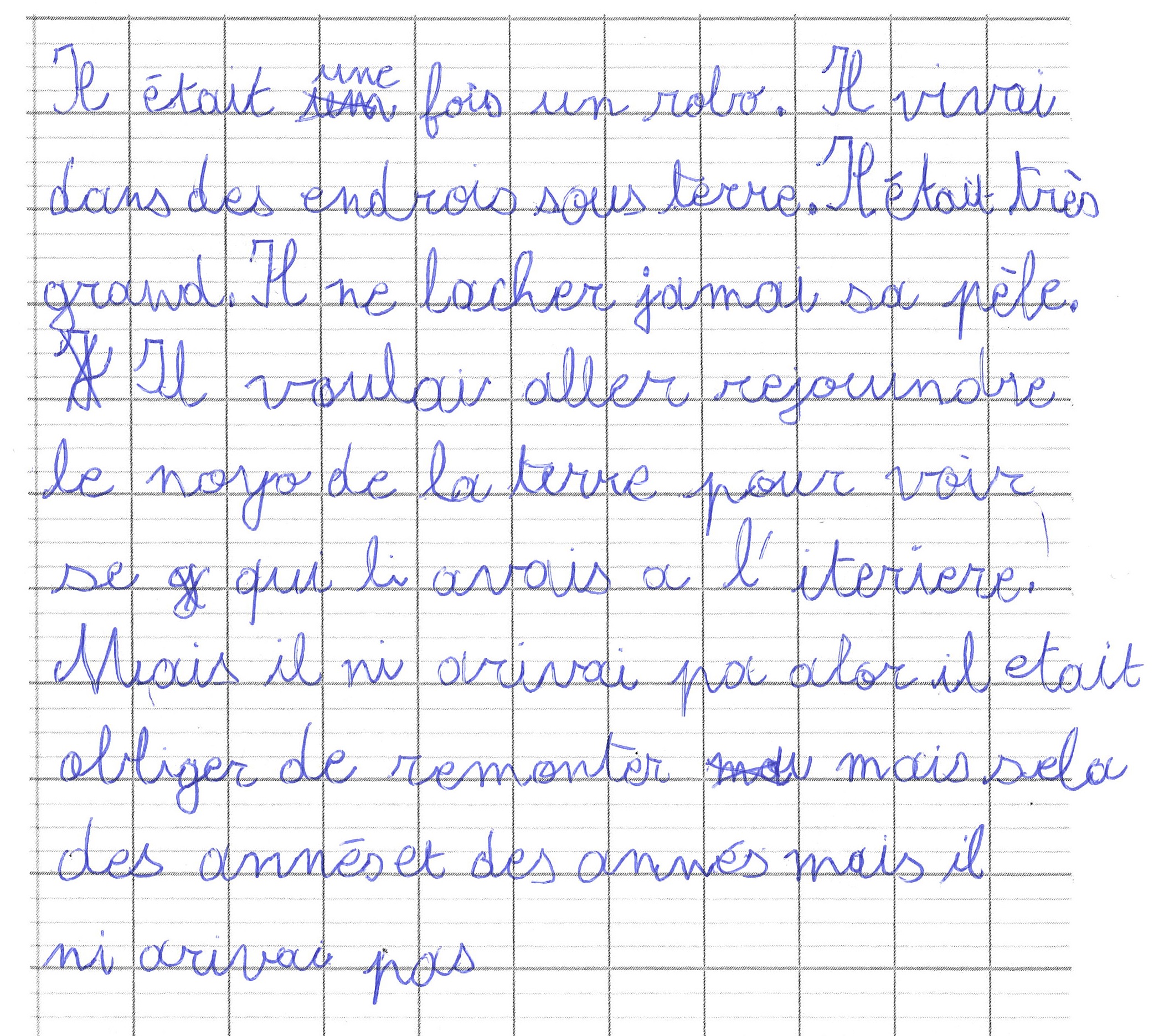 Scan introuvable