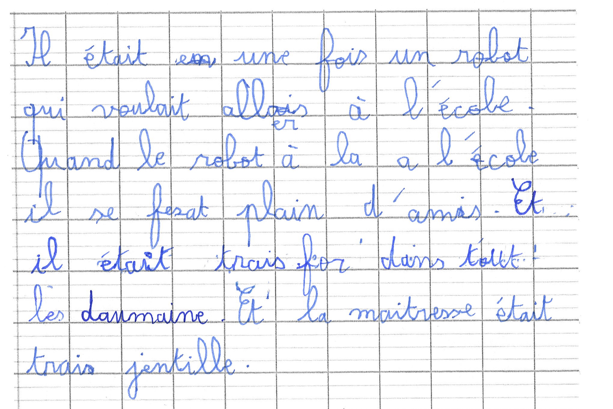 Scan introuvable