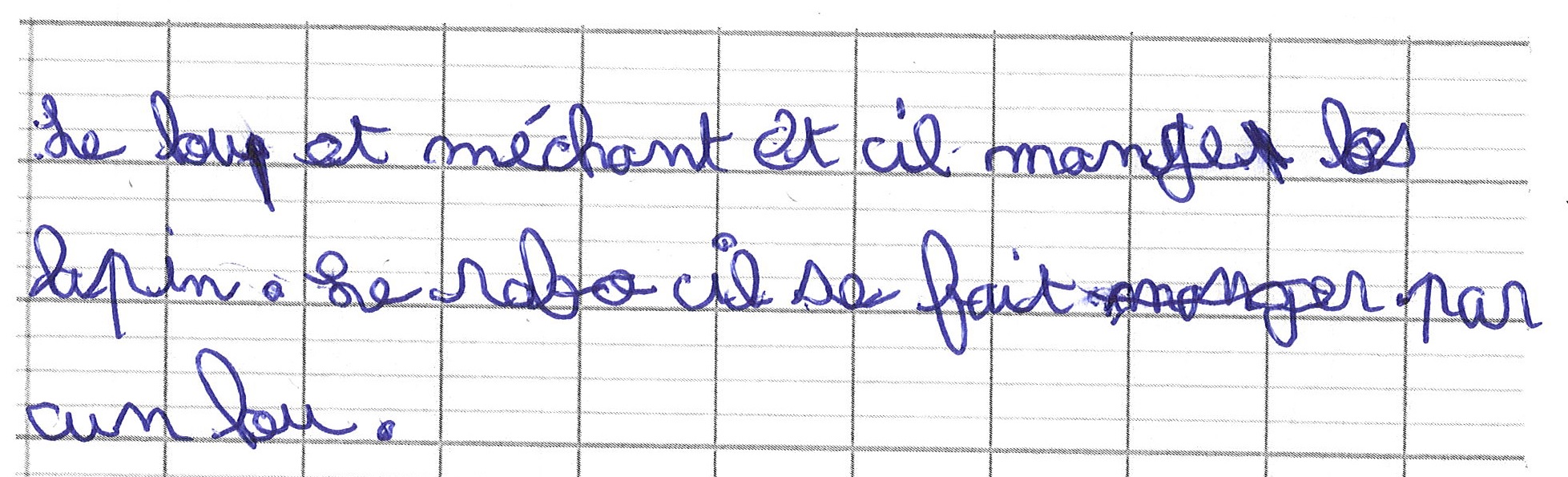 Scan introuvable