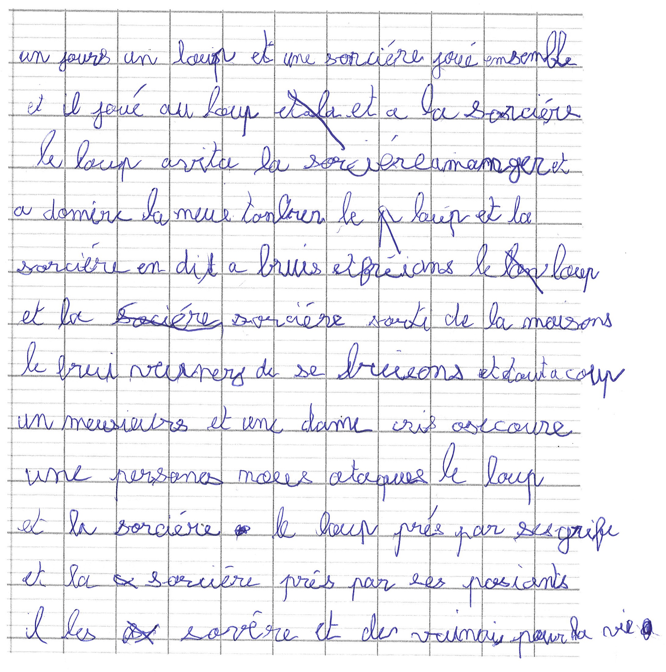 Scan introuvable