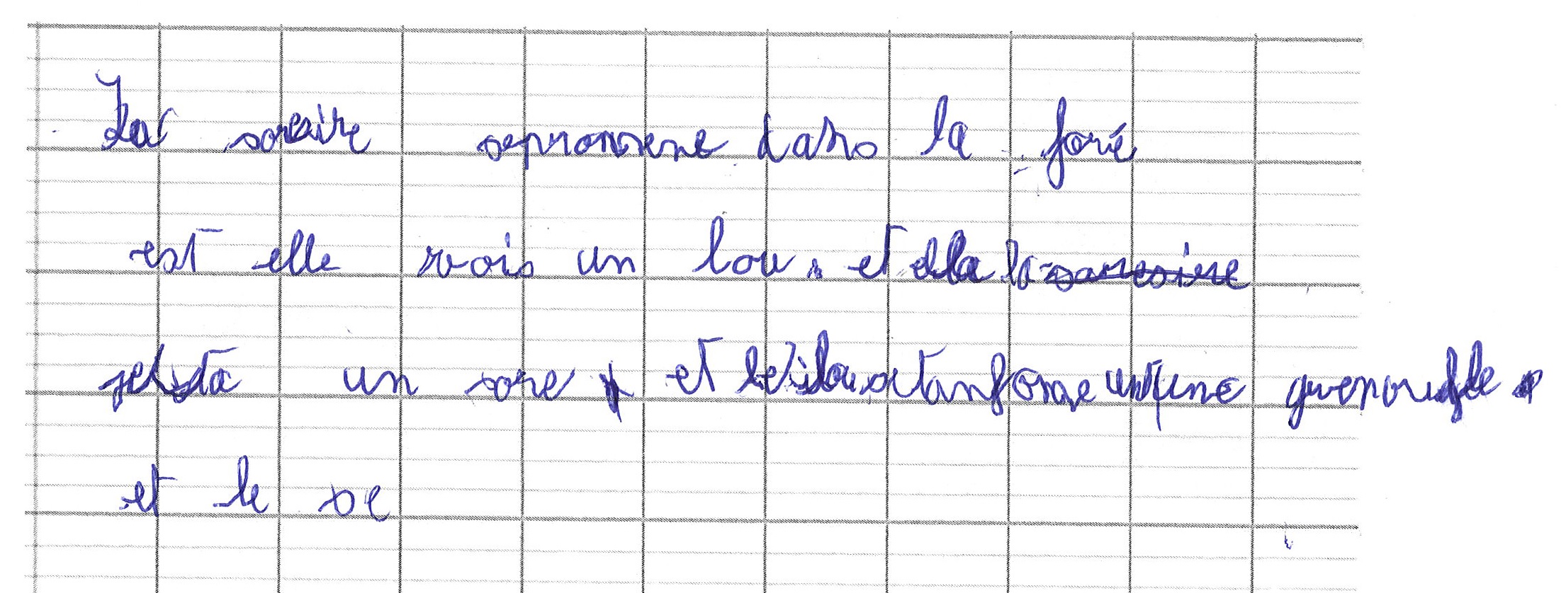 Scan introuvable