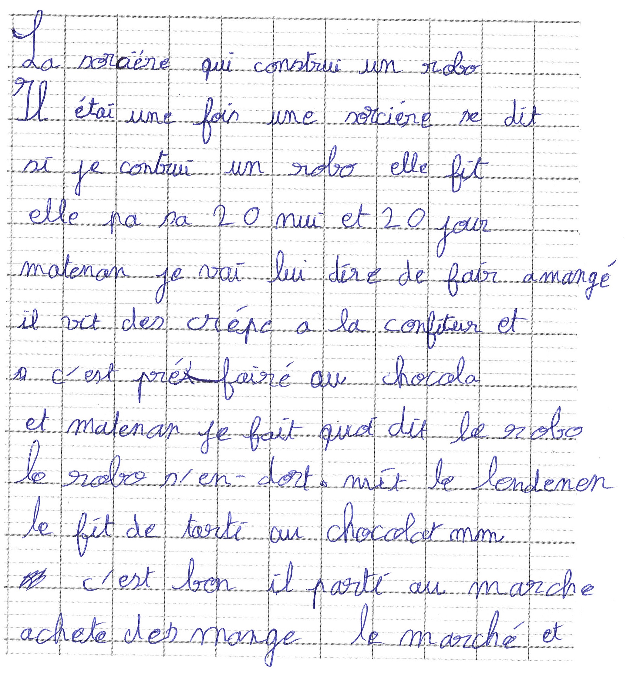 Scan introuvable