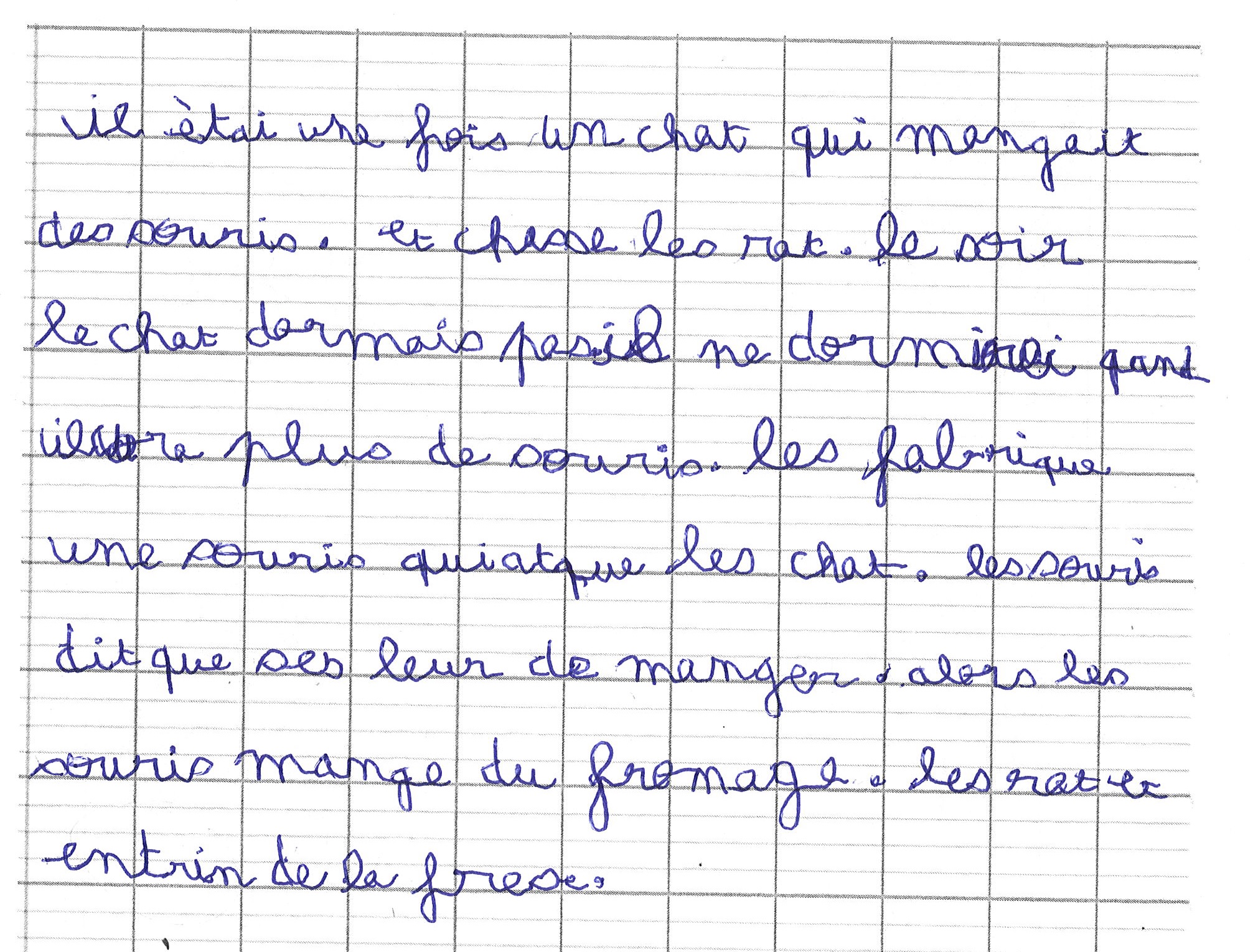 Scan introuvable