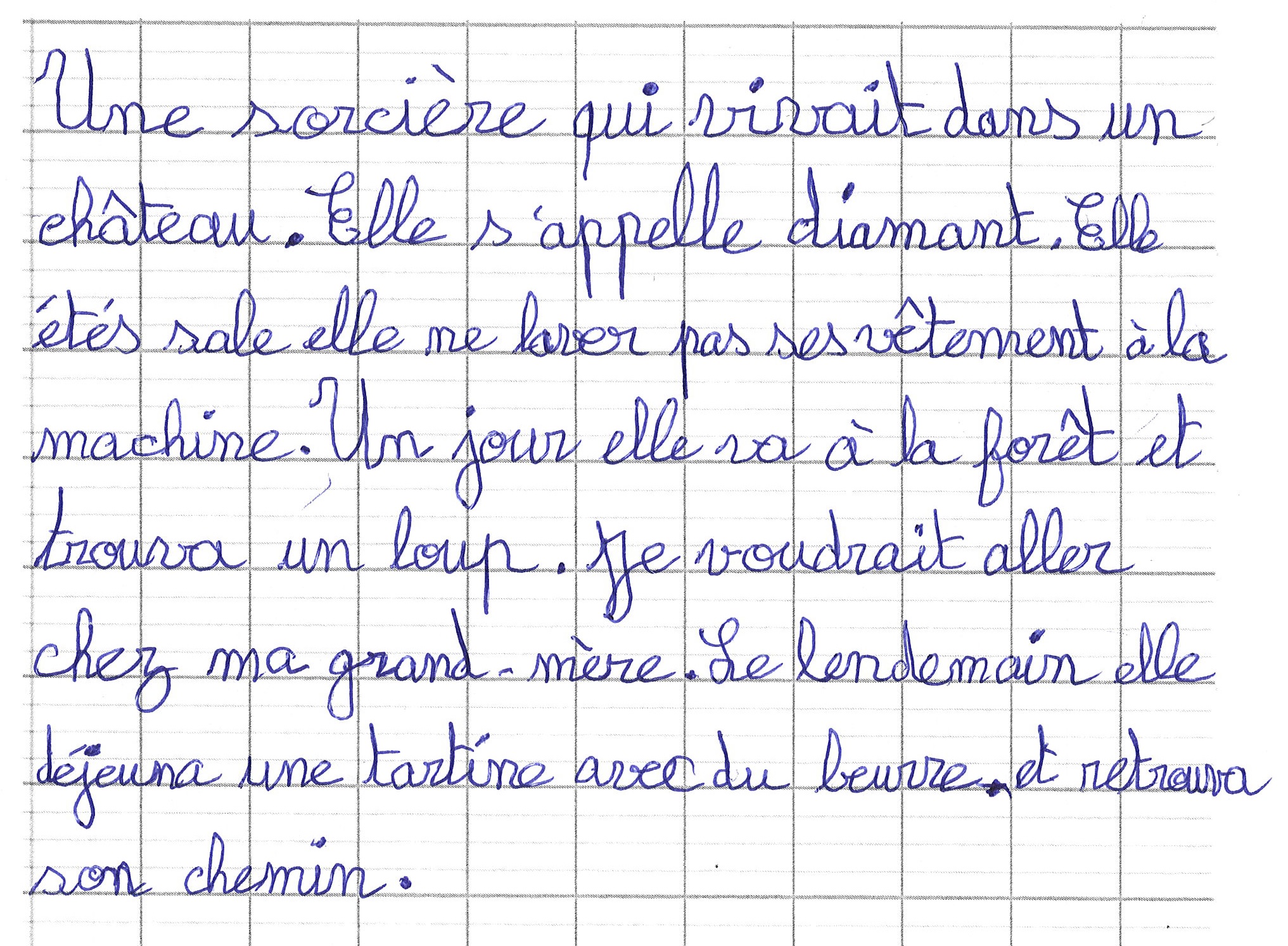 Scan introuvable