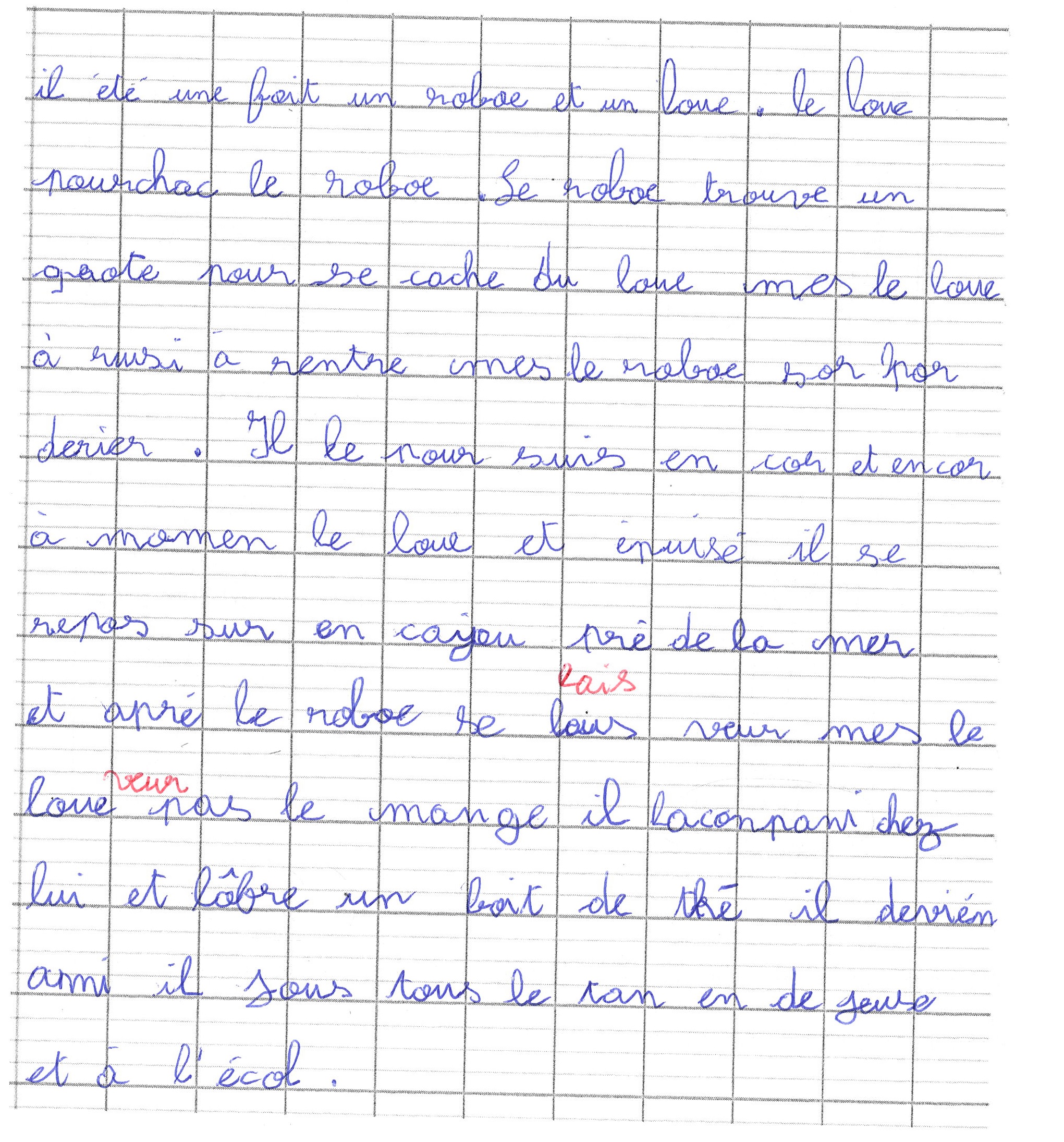 Scan introuvable