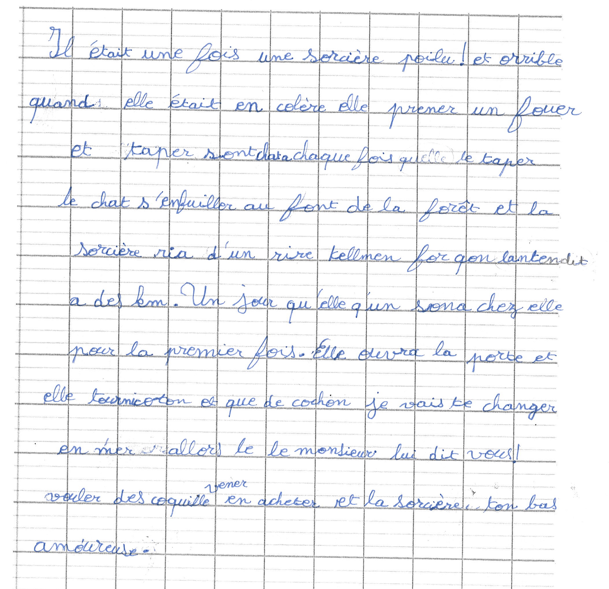 Scan introuvable