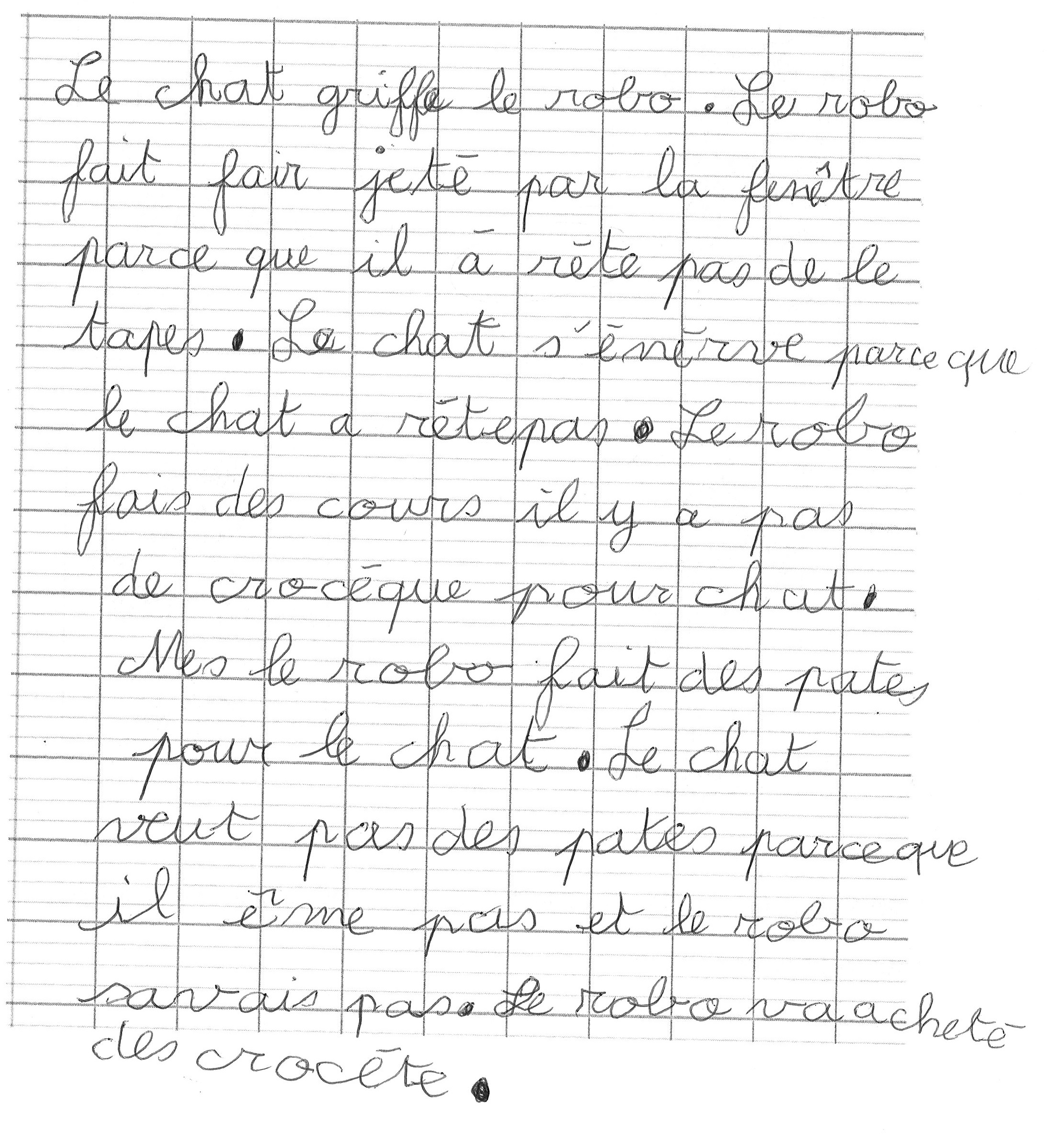 Scan introuvable