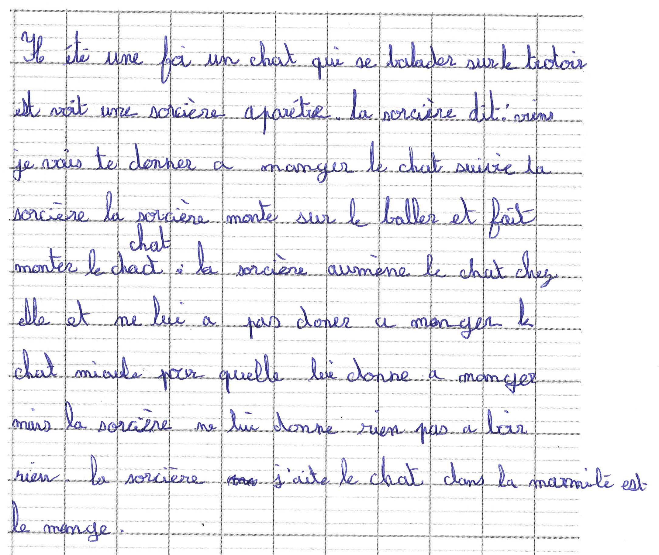 Scan introuvable