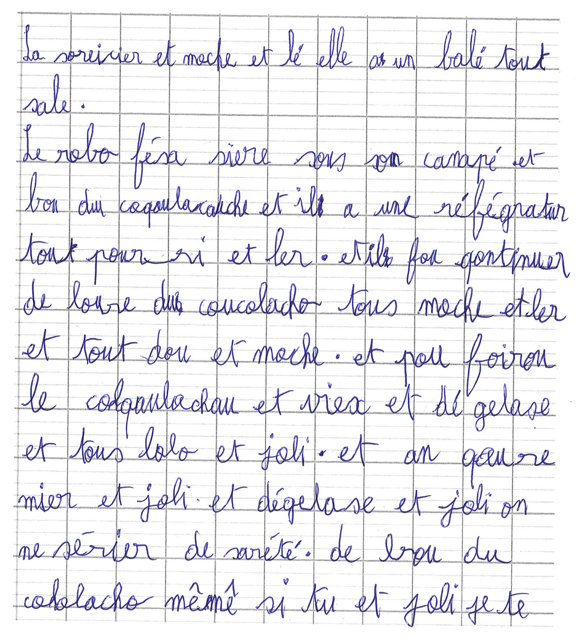 Scan introuvable