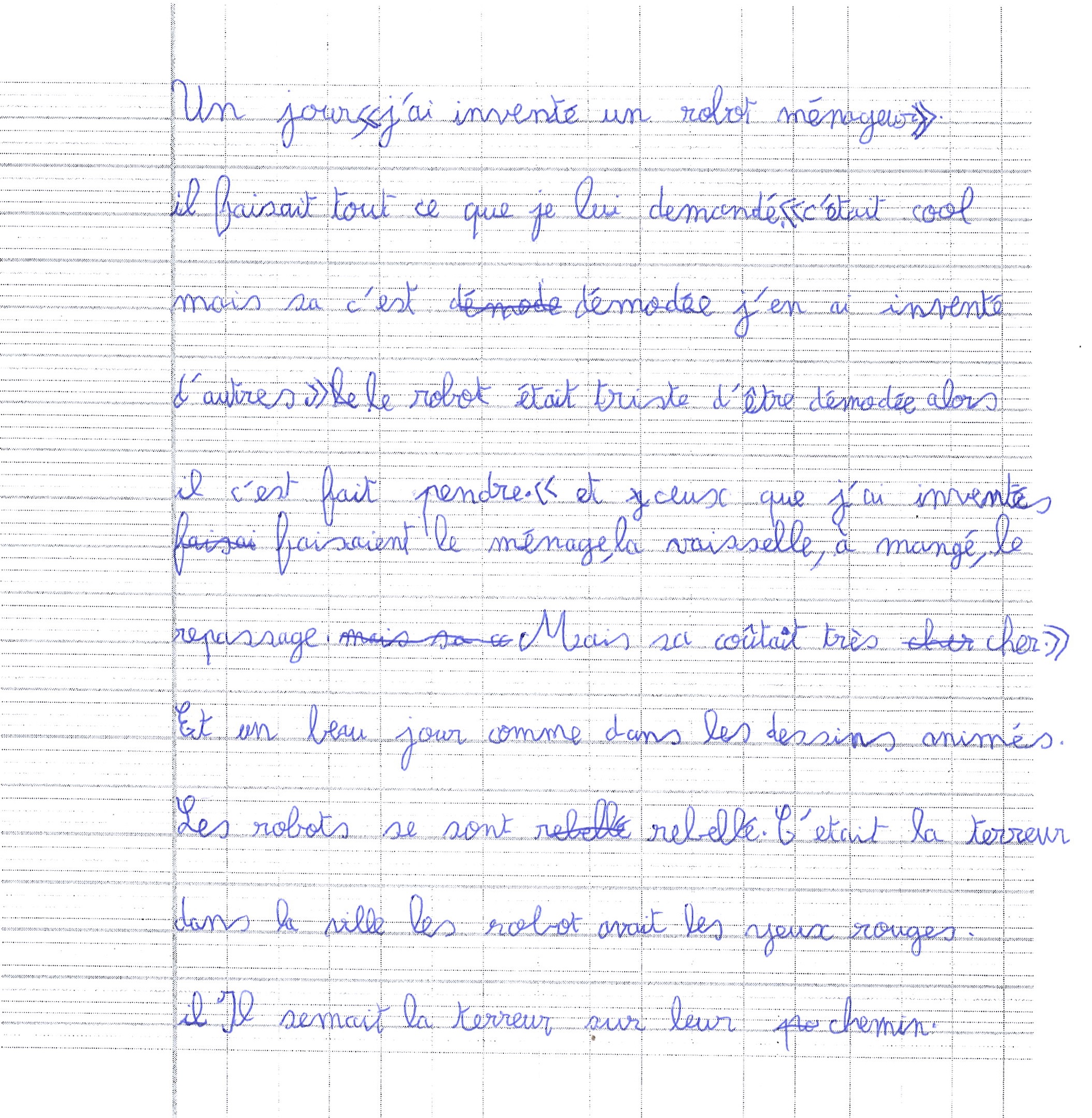 Scan introuvable