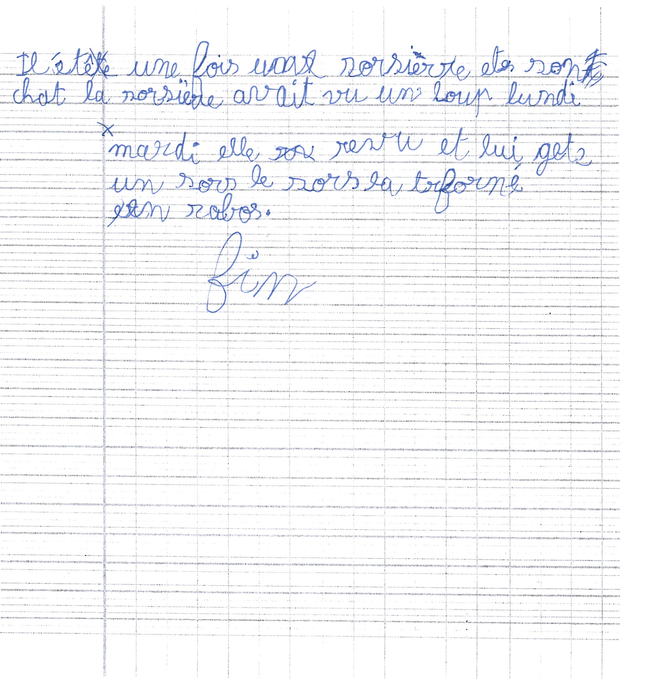 Scan introuvable