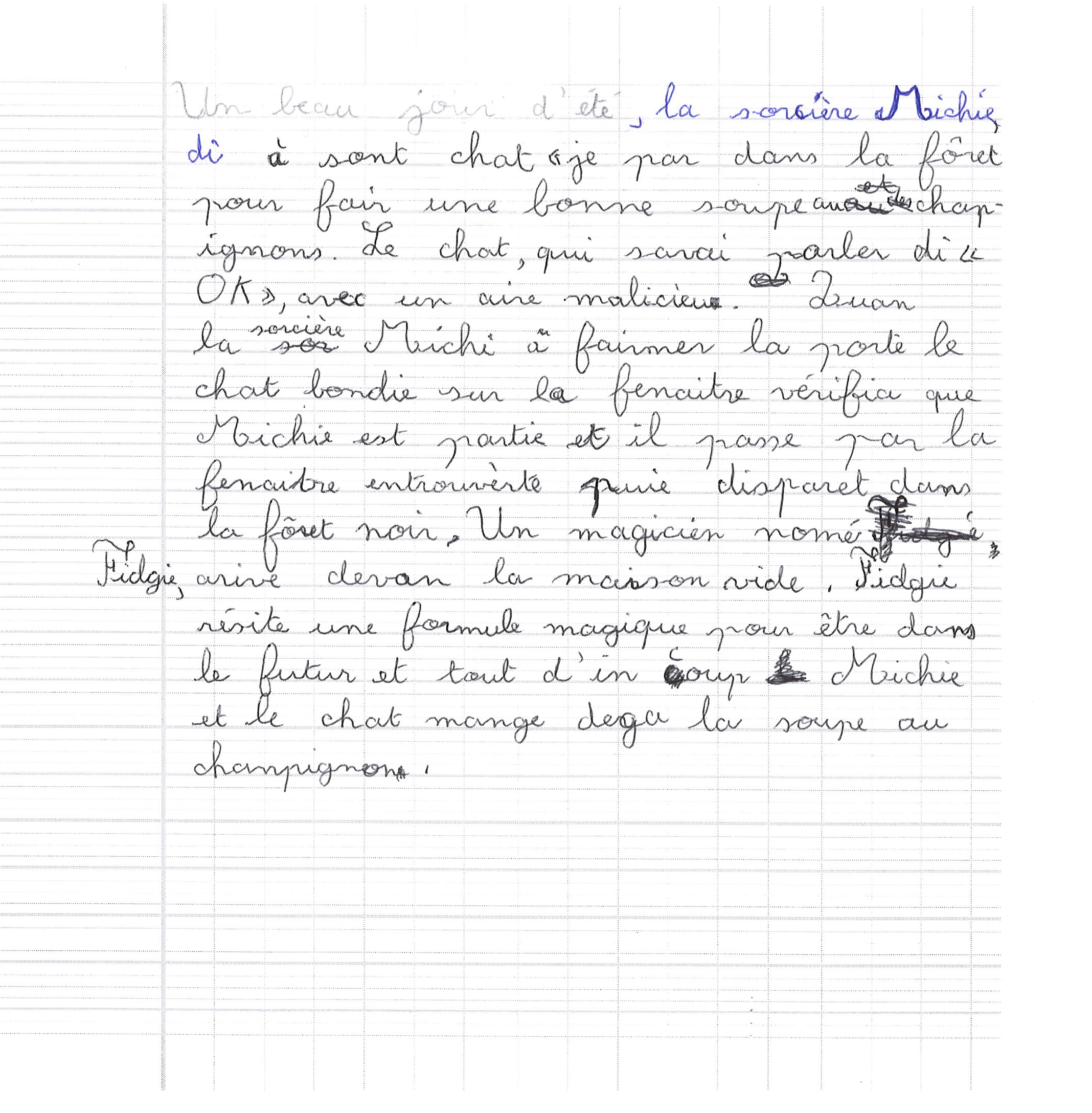 Scan introuvable